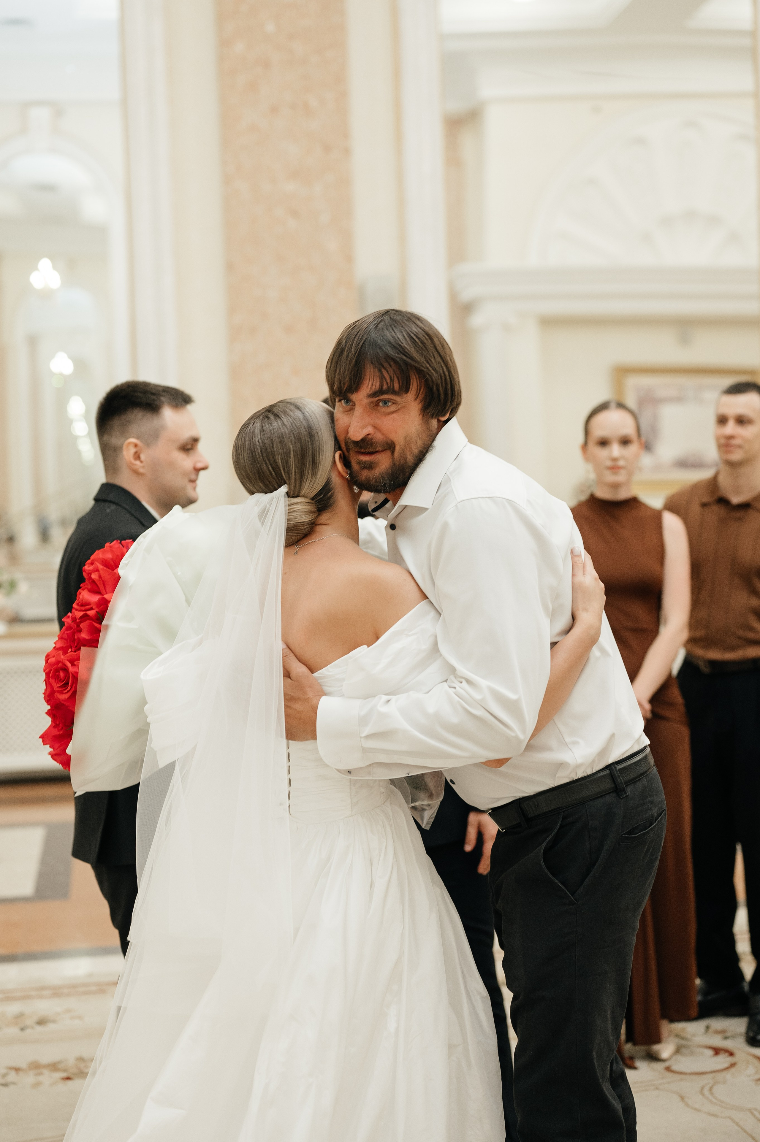 Сергей и Анастасия. Свадебный и семейный фотограф в Краснодаре Алина Мельник
