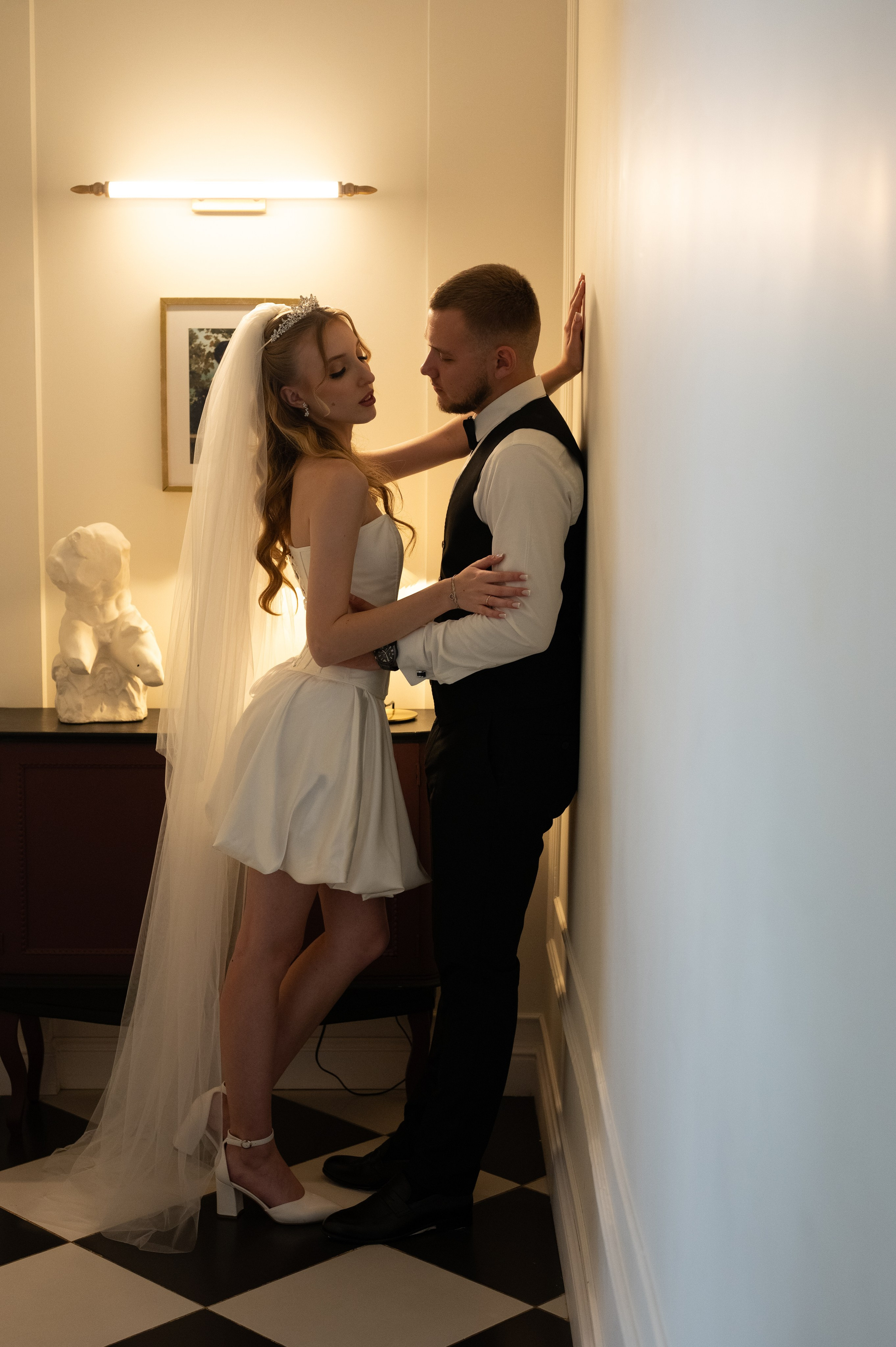 Иван и Арина. Свадебный и семейный фотограф в Краснодаре Алина Мельник