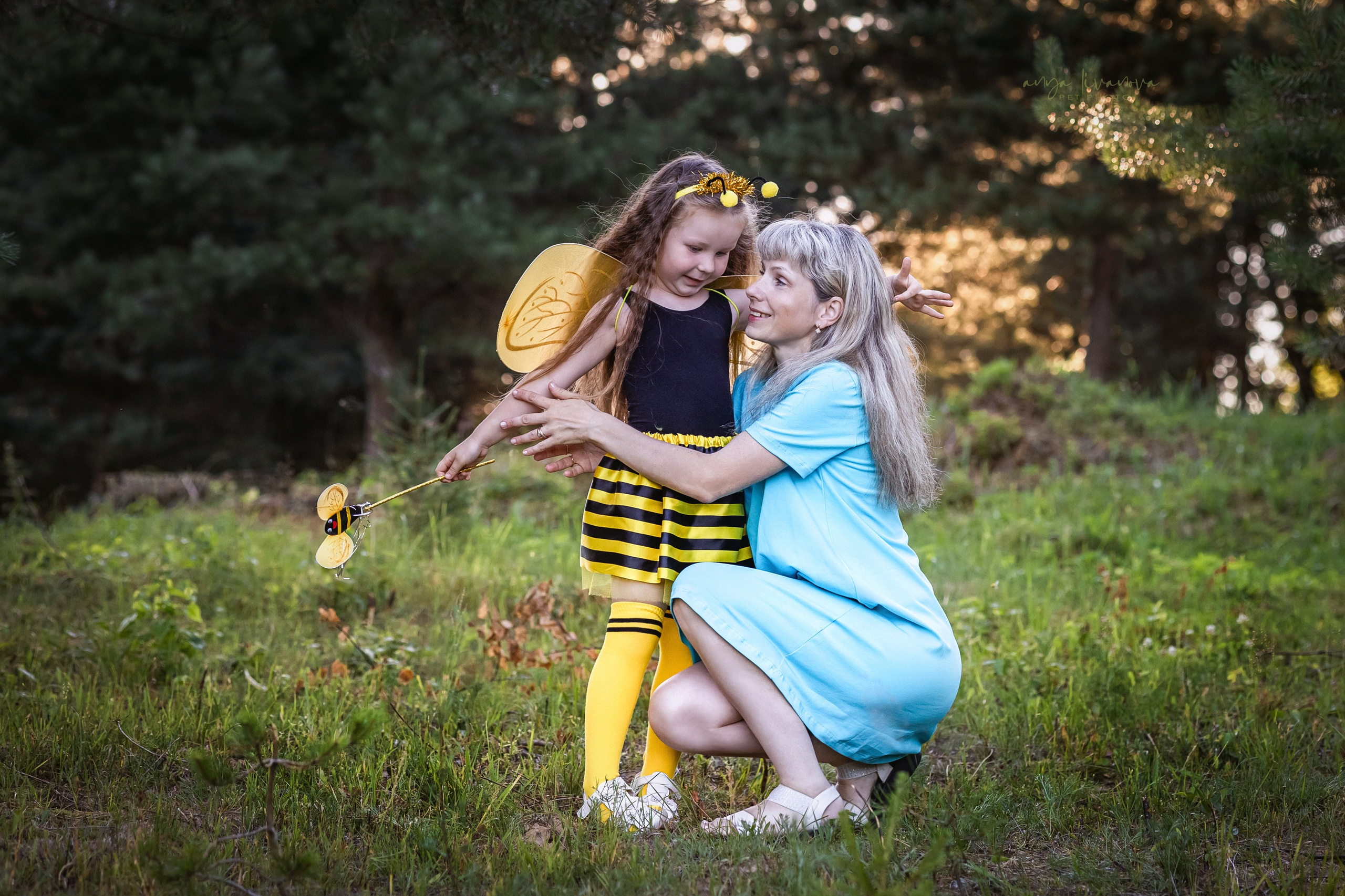 Дёмино. Фотограф анималист Аня Ливанова | Рыбинск