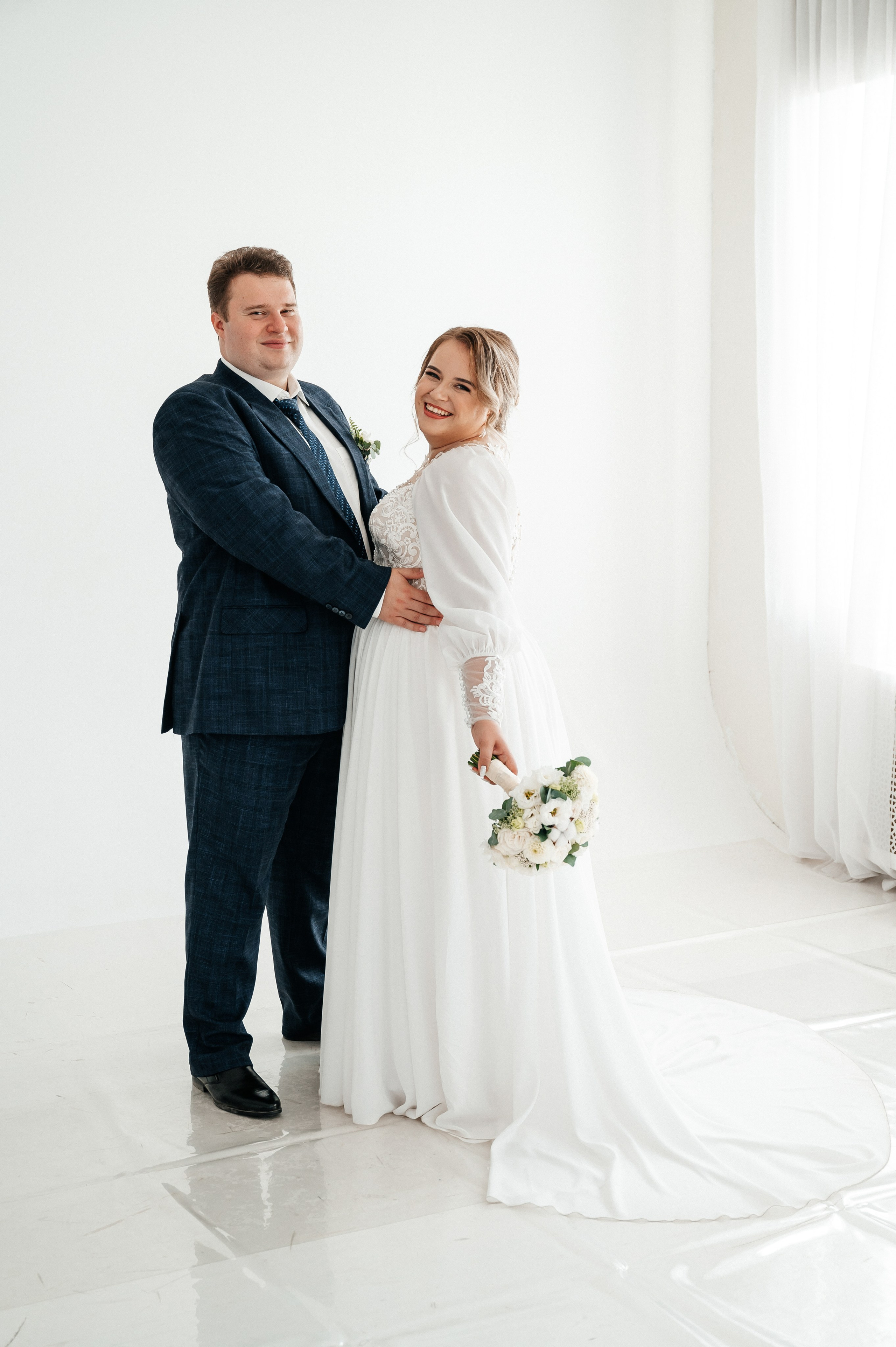 Марина и Александр