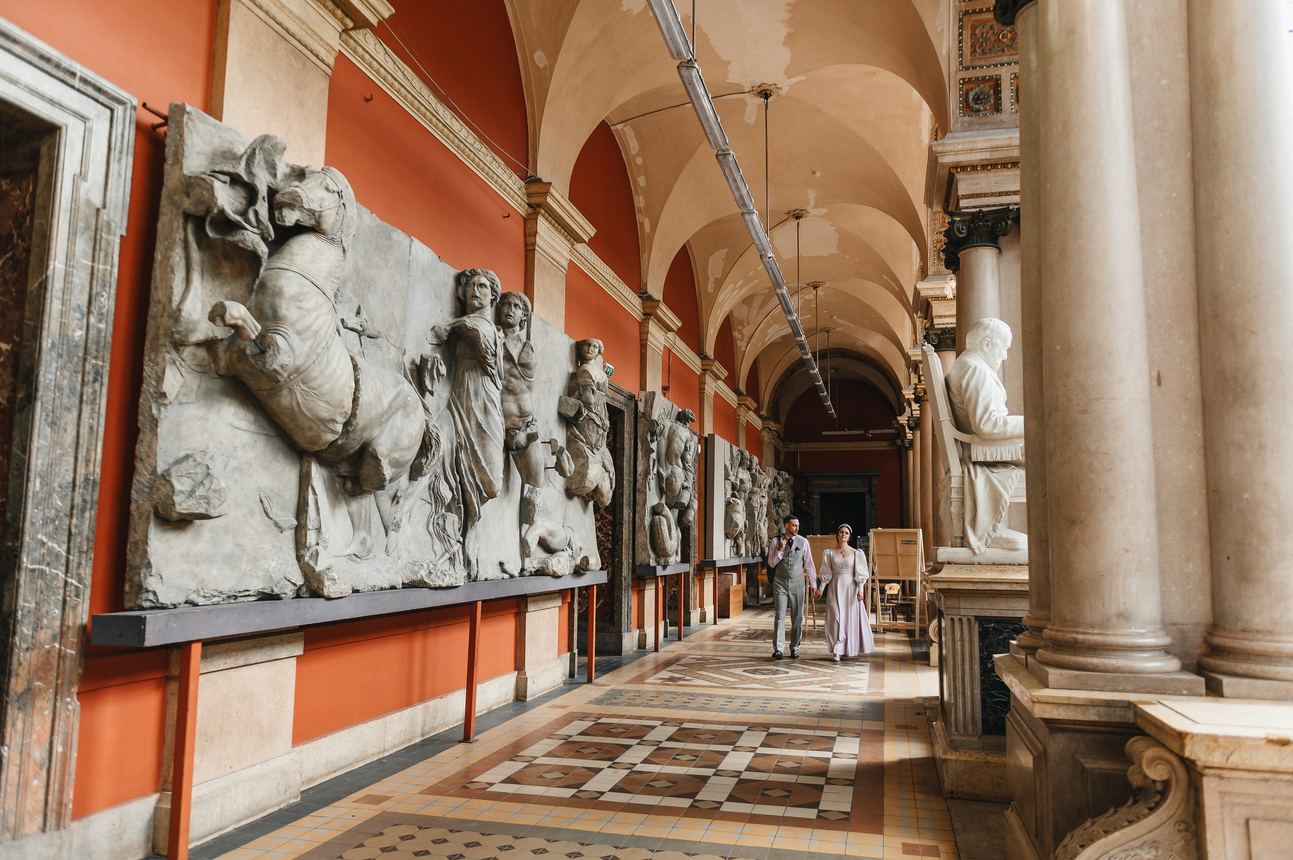 Леонид и Александра. Свадебный и семейный фотограф в Санкт-Петербурге Александр Озеров