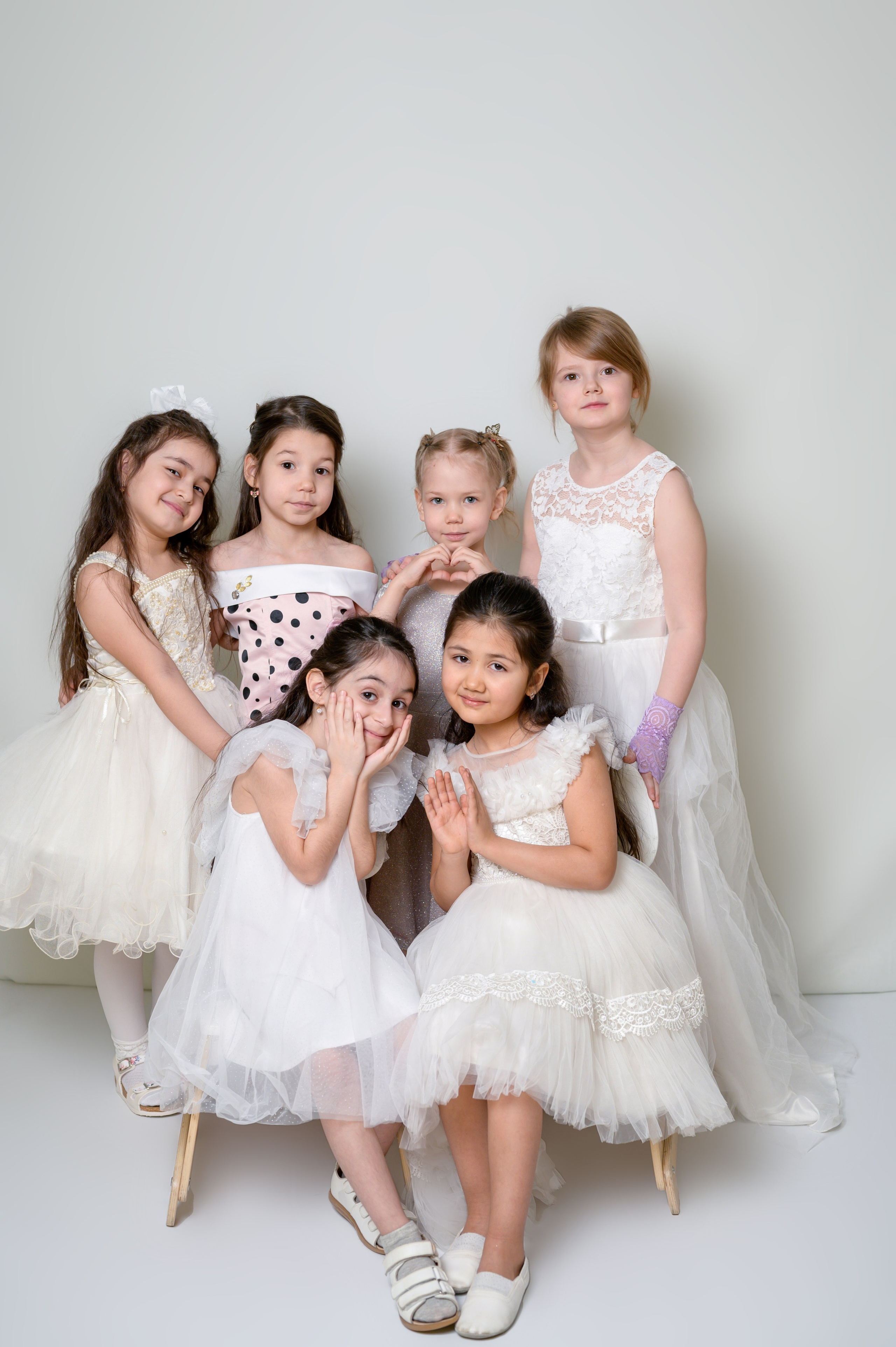 Д/с № 3к3 группа «Звёздочки» (индивидуальный дизайн книги). Фотограф новорожденных, семейный детский в Тюмени Татьяна Морозова