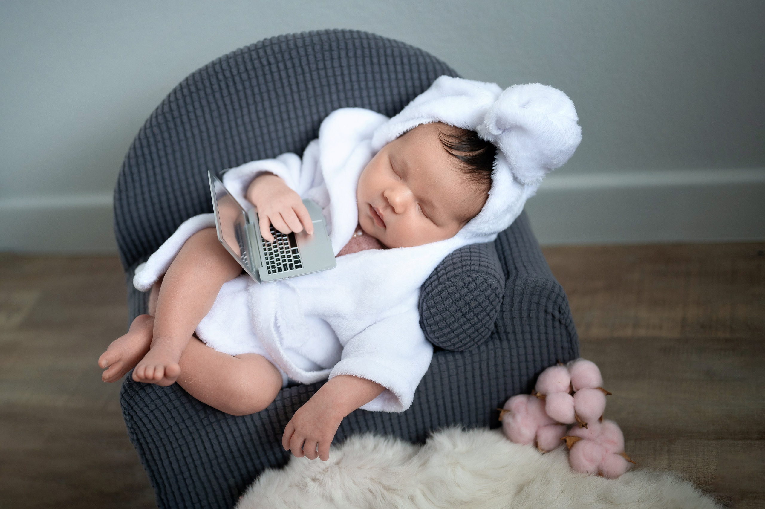 Дарьяна. Фотограф новорожденных, семейный детский в Тюмени Татьяна Морозова