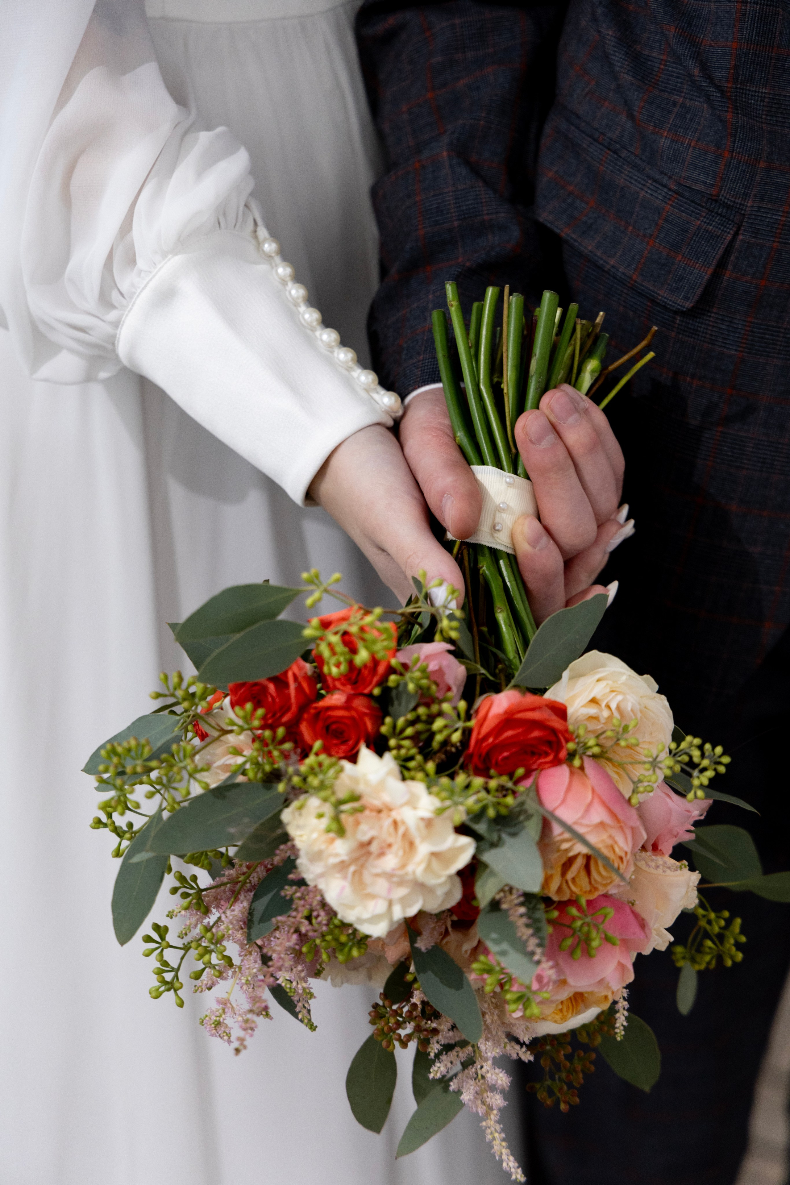 Александра & Заур | осенняя свадьба. Фотограф в Калининграде Сокирко Светлана