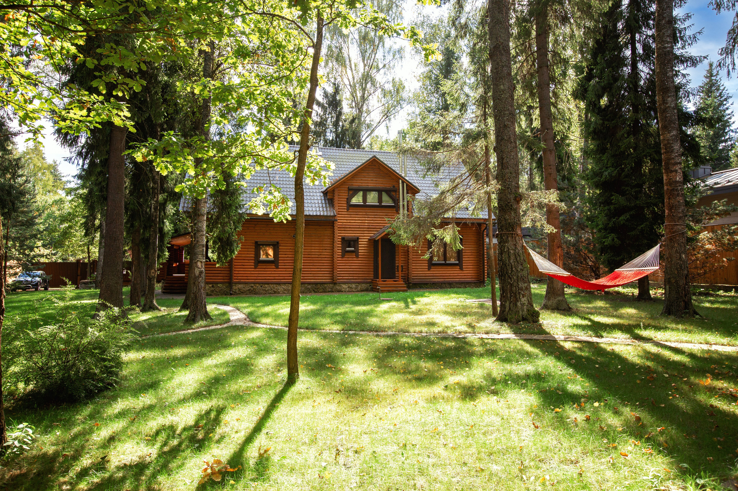 Дом в Дубровке. Интерьерный фотограф в Дмитрове Галина Январская