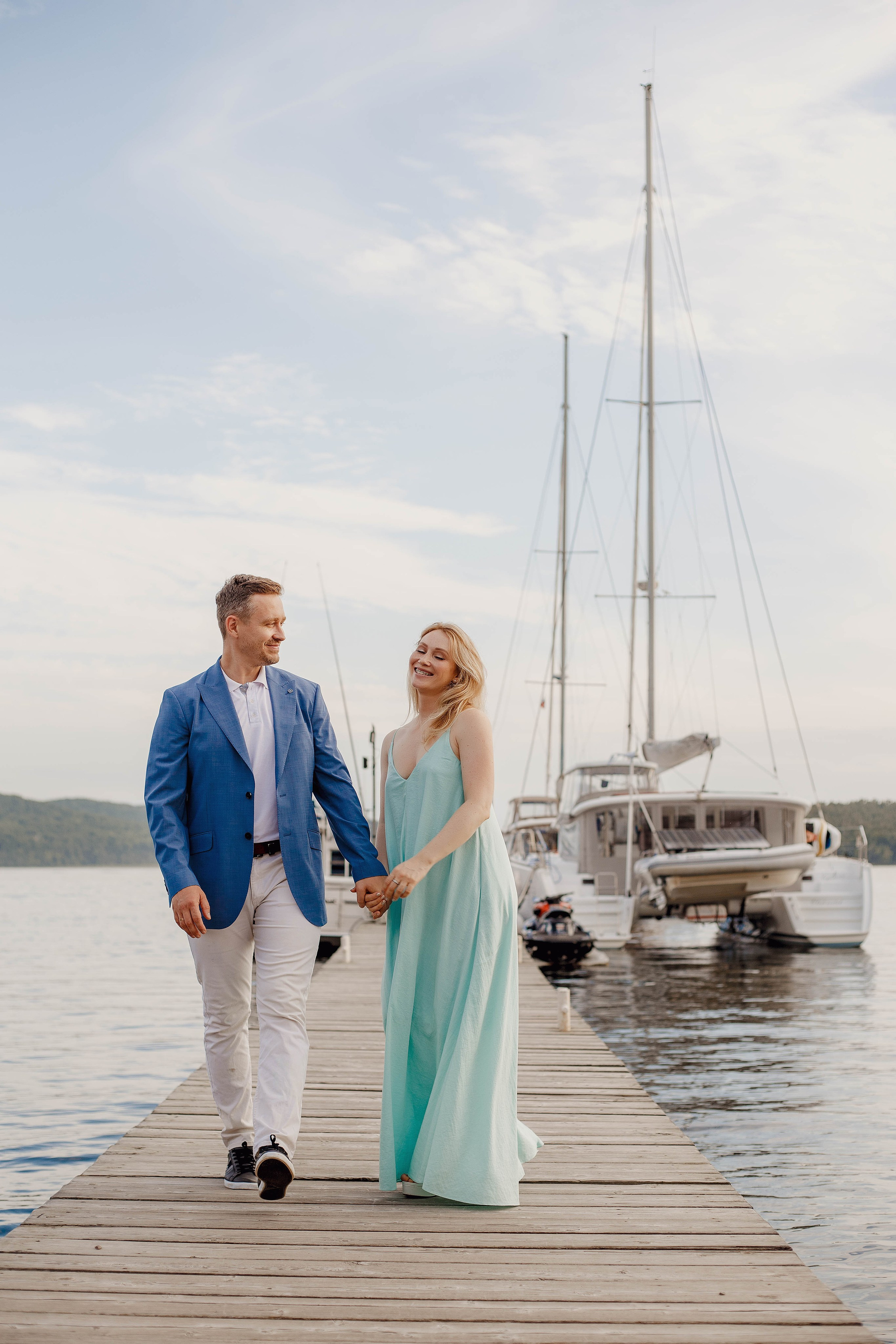 Марина. бухта Новик. Свадебный фотограф Санкт-Петербург  Москва