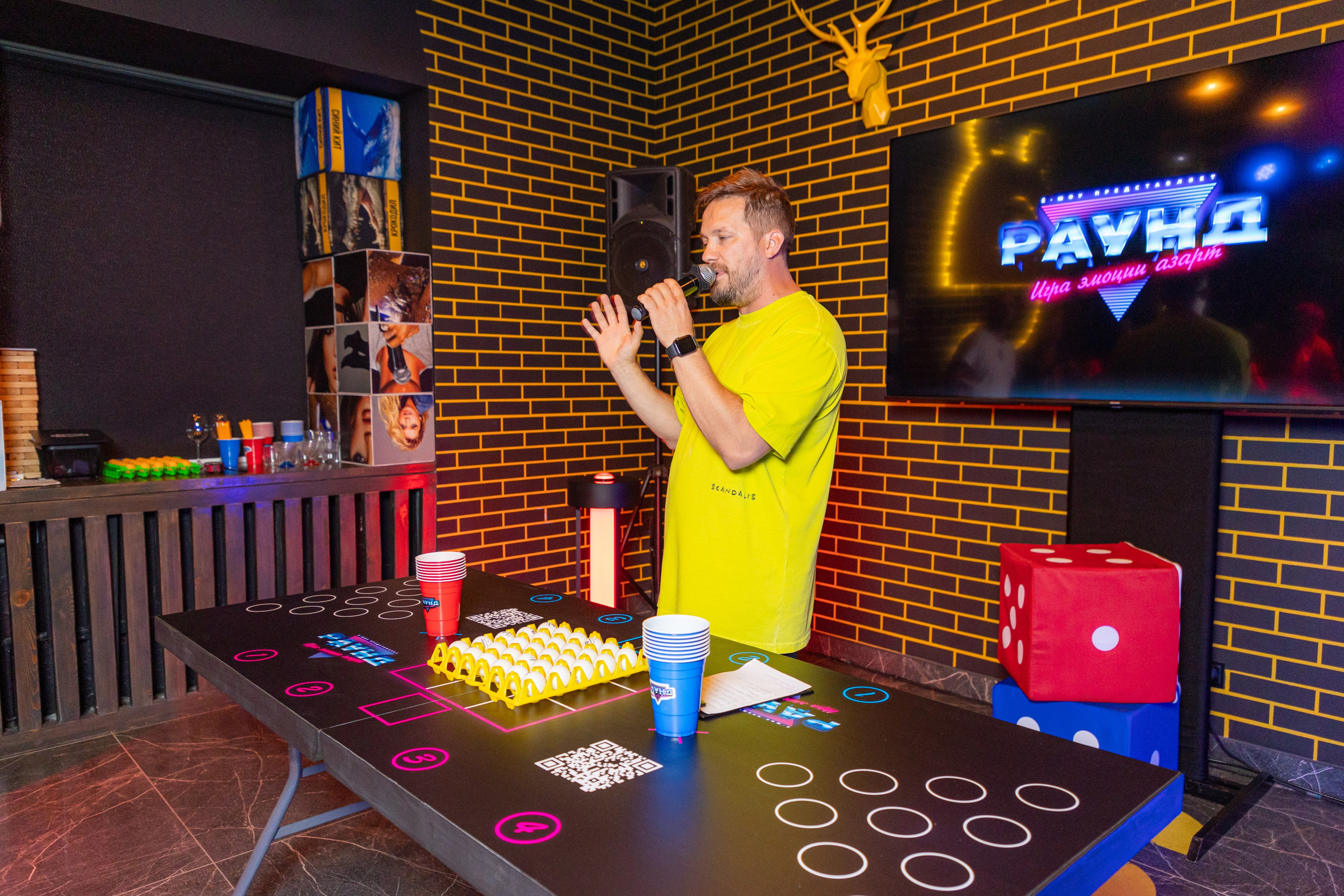 Корпоратив 2. Фотограф в Москве Алексей Липилин