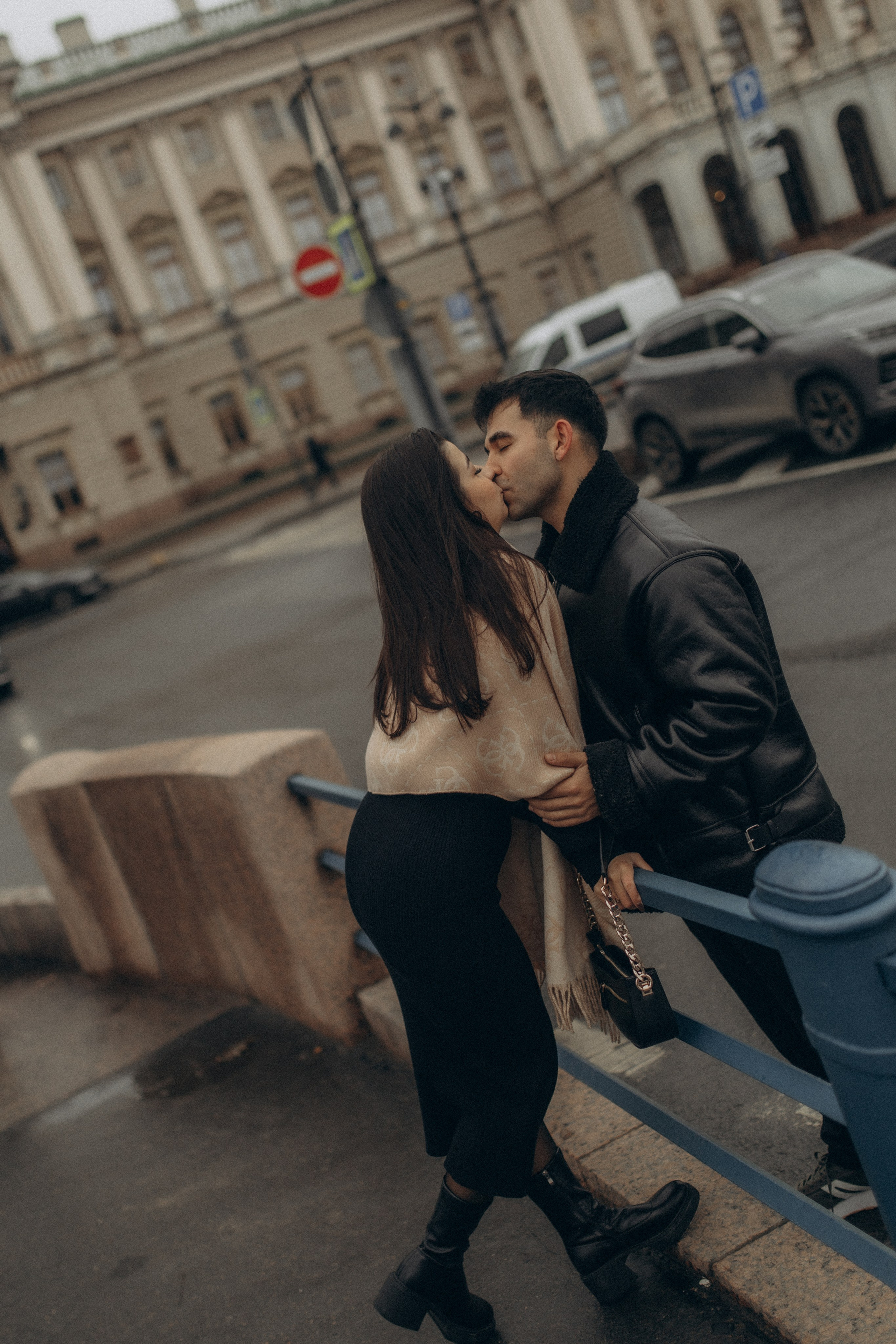 Регина и Эркан. Фотограф в Петербурге Ольга Стрельченко