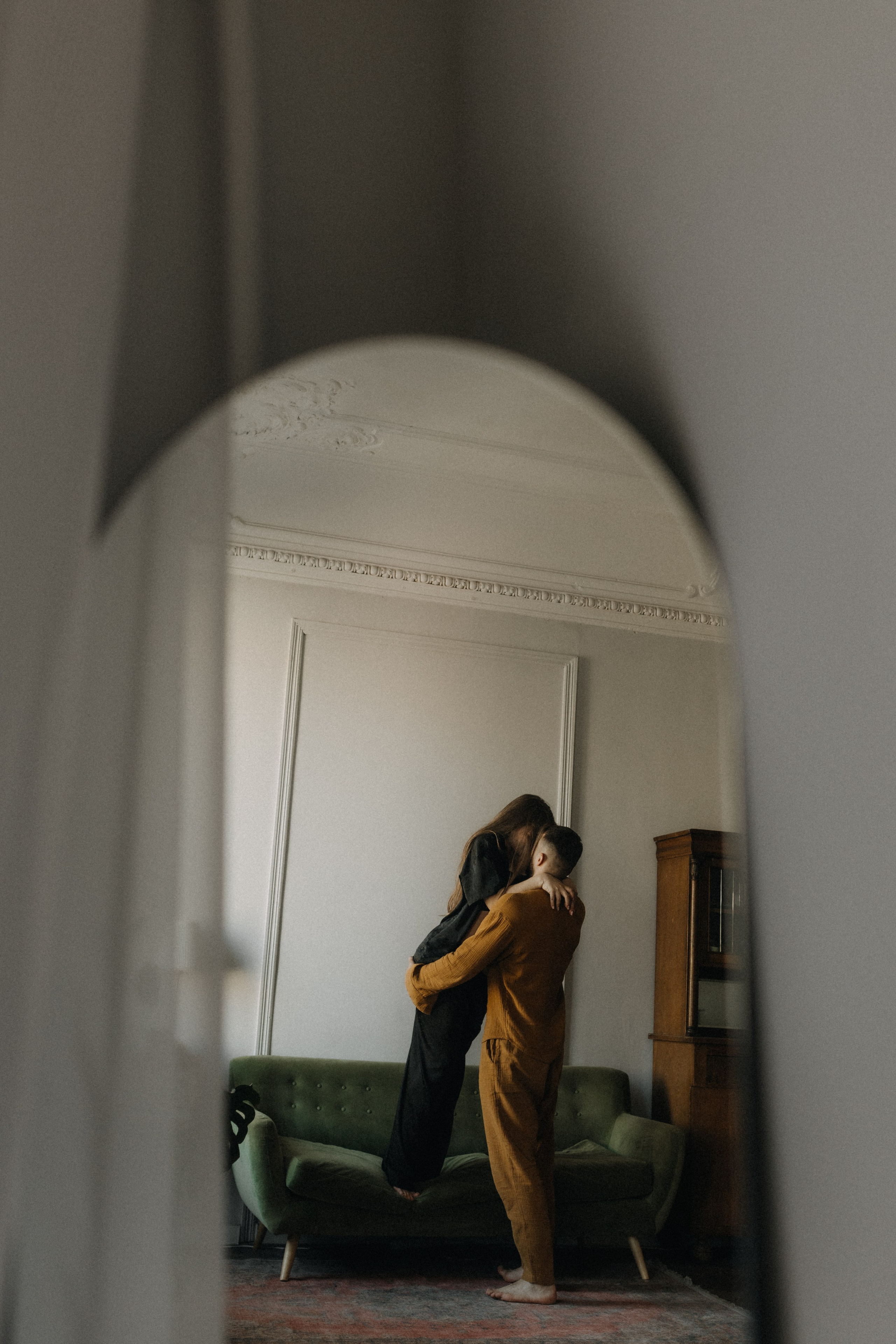 Сергей и Дарья. Фотограф в Петербурге Ольга Стрельченко