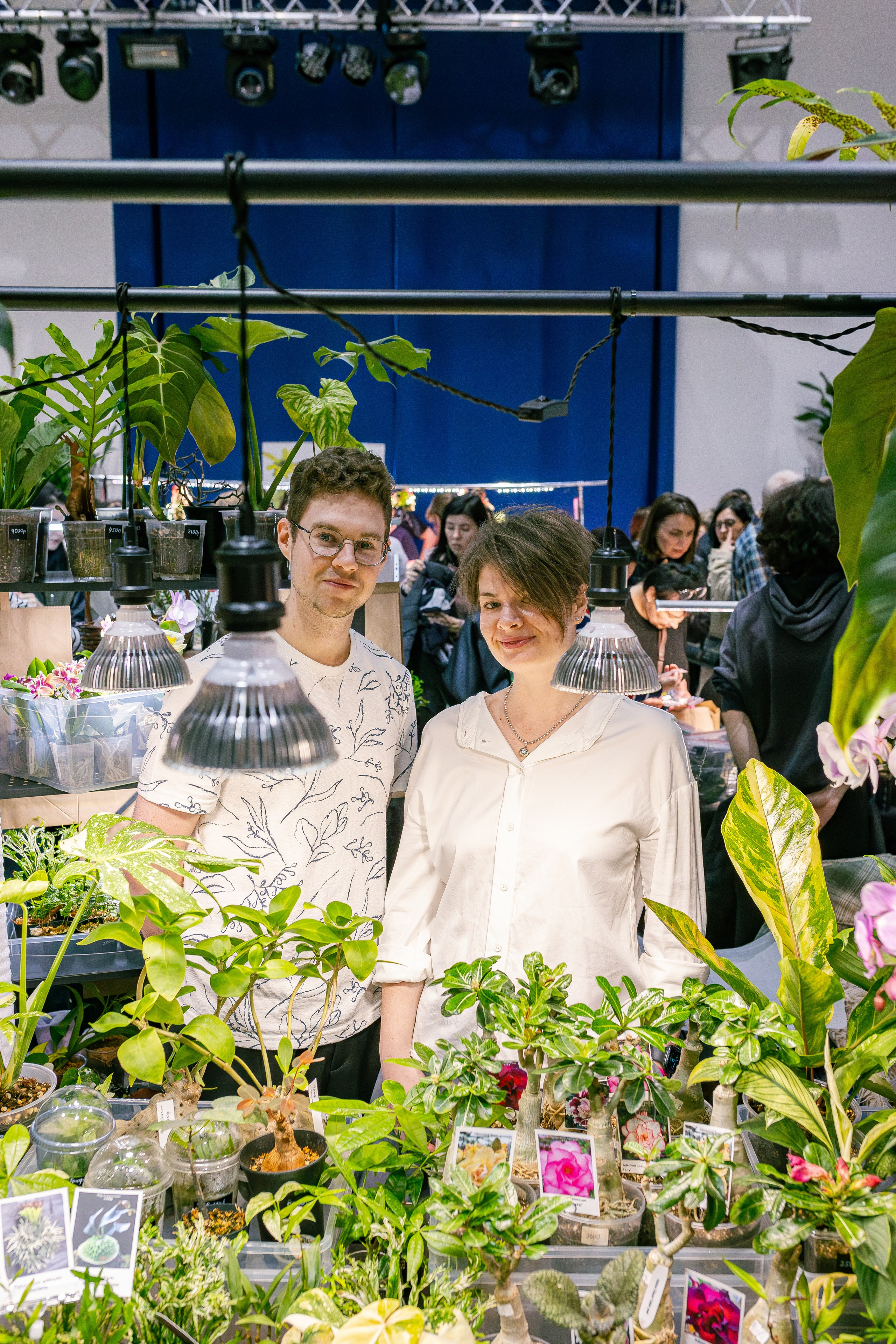 Монстериум апрель 2026. Александра Куликова фотограф, Москва