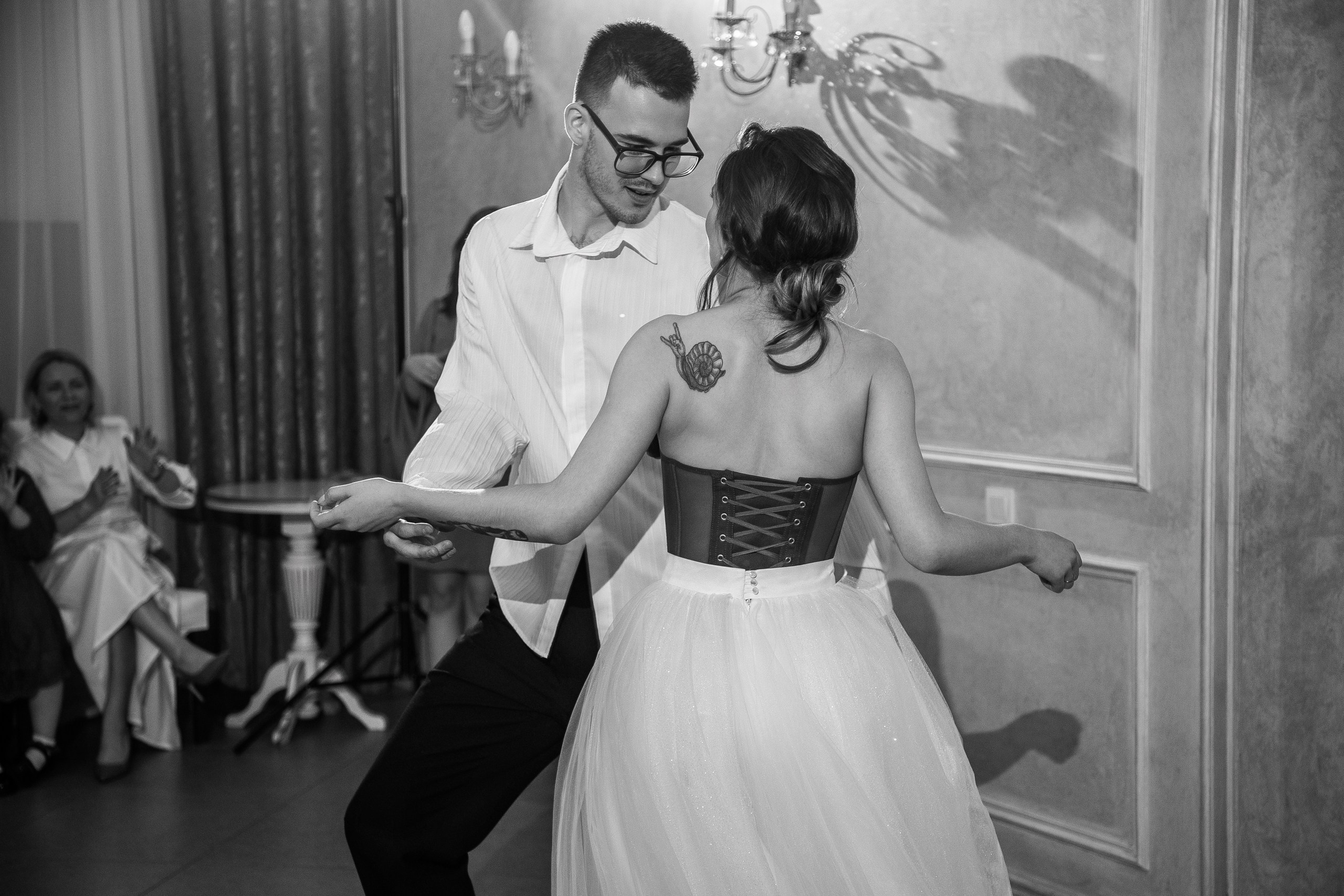 Нина & Митя. Фотограф Артём Синицын