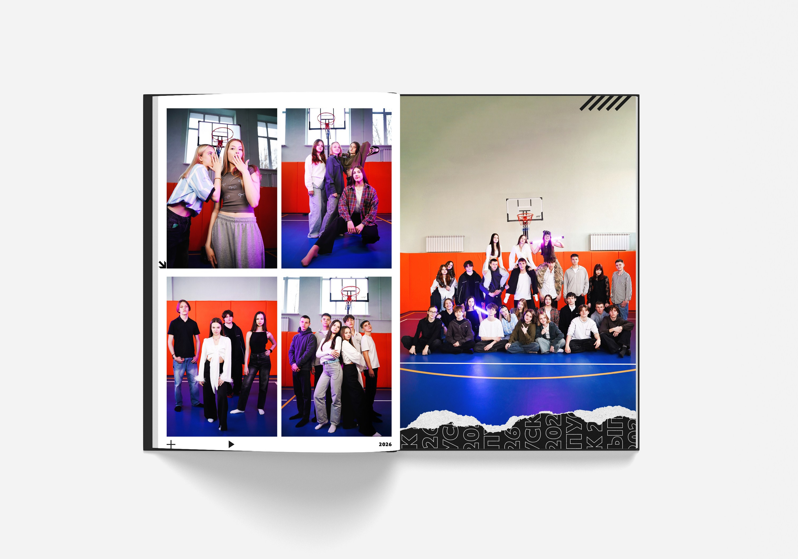 Альбом 2026. Современные выпускные альбомы в Брянске