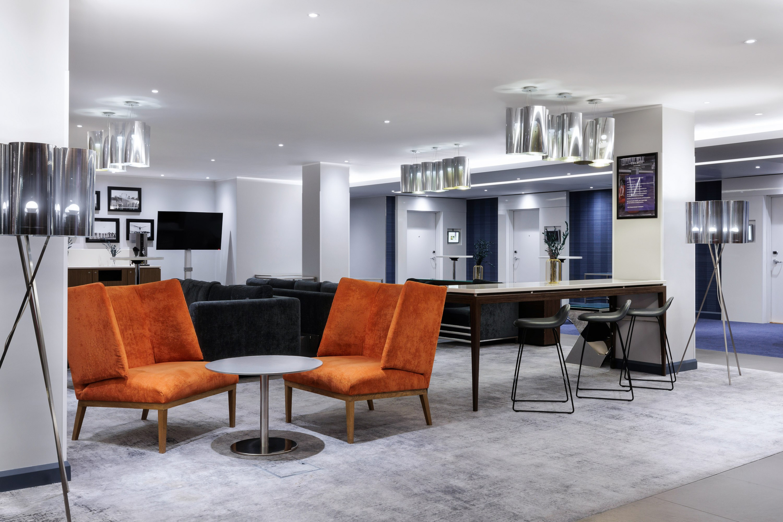 Cosmos Selection Moscow Sheremetyevo Airport Hotel