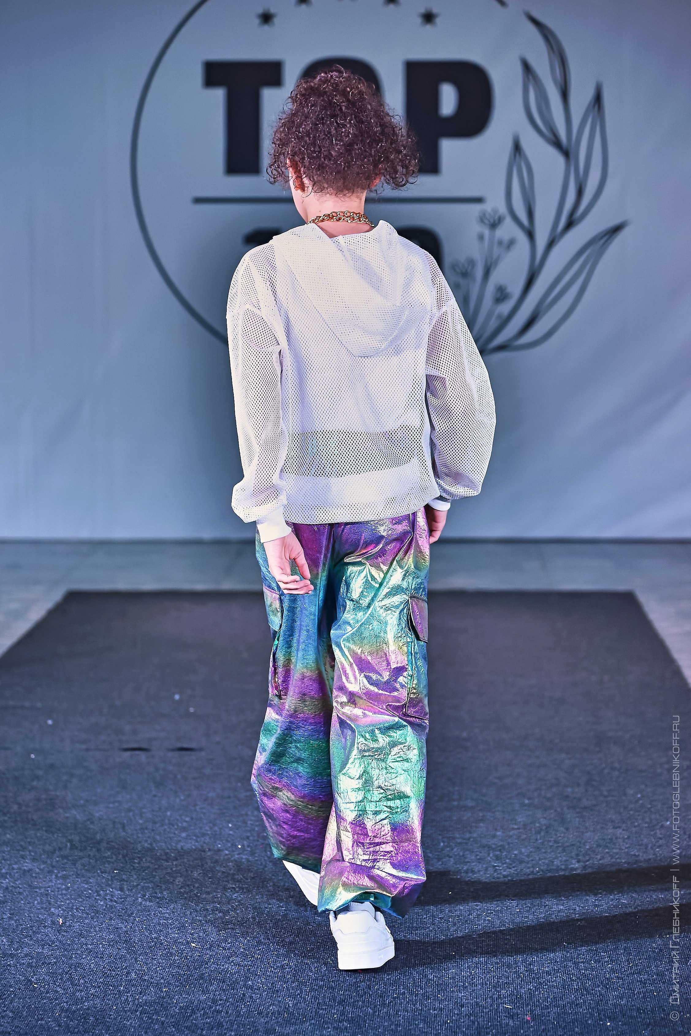 Fashion project / Shine collection by Svetlana Anokhina. Showbiz | Fashion | Reportage