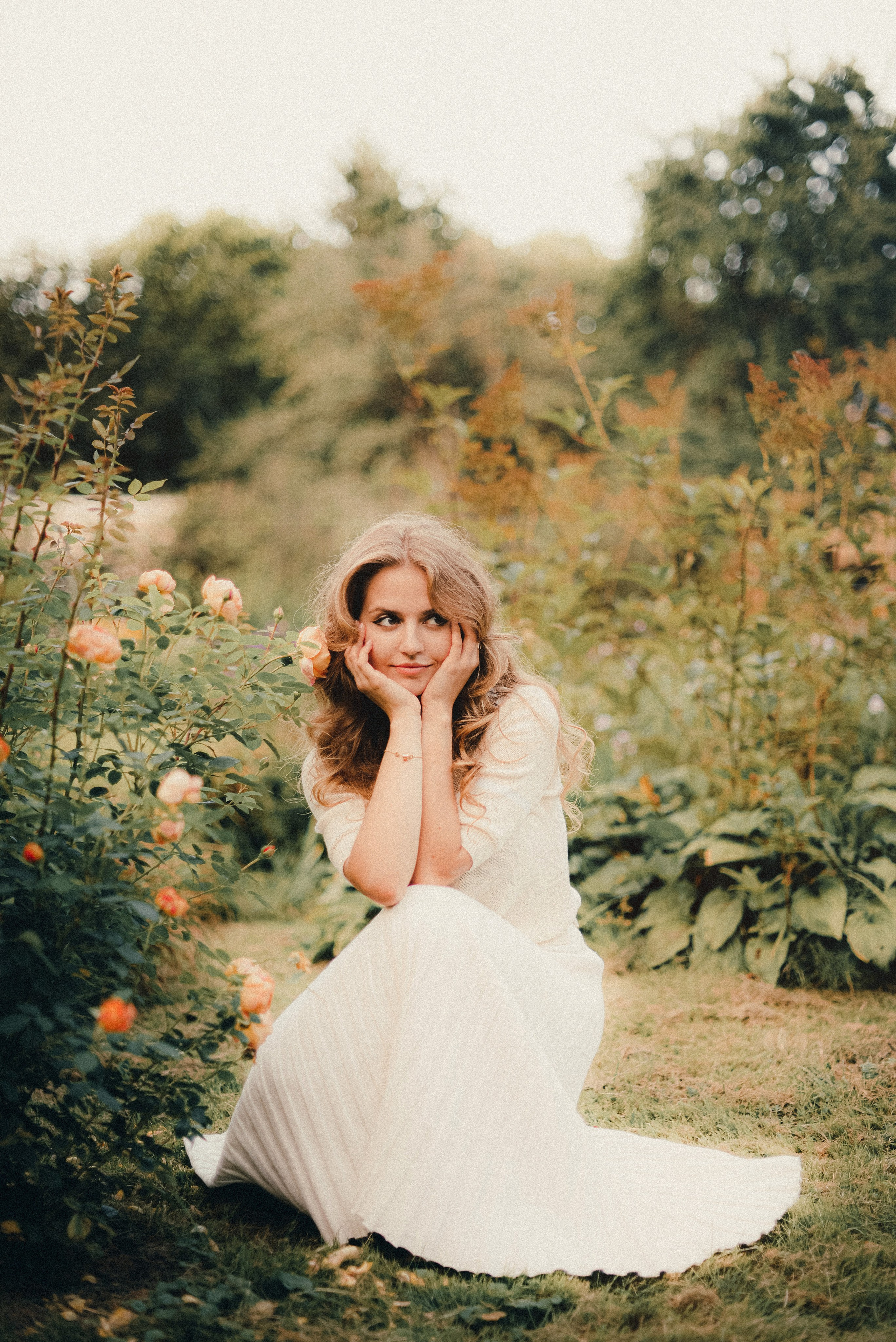 Даша. Портретный фотограф в Москве Прошина Полина