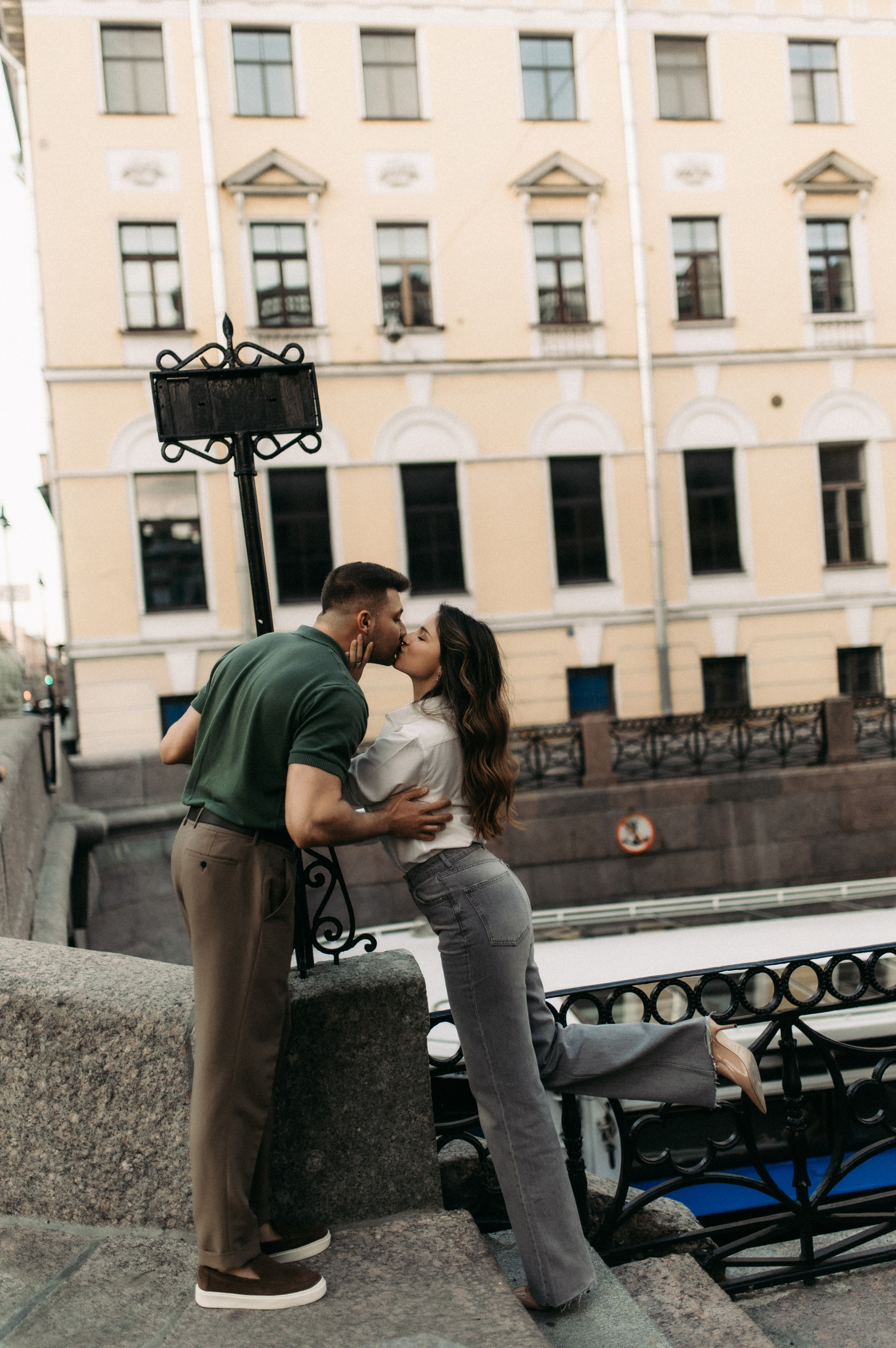 Айгуль и Алексей. Фотограф в Санкт-Петербурге