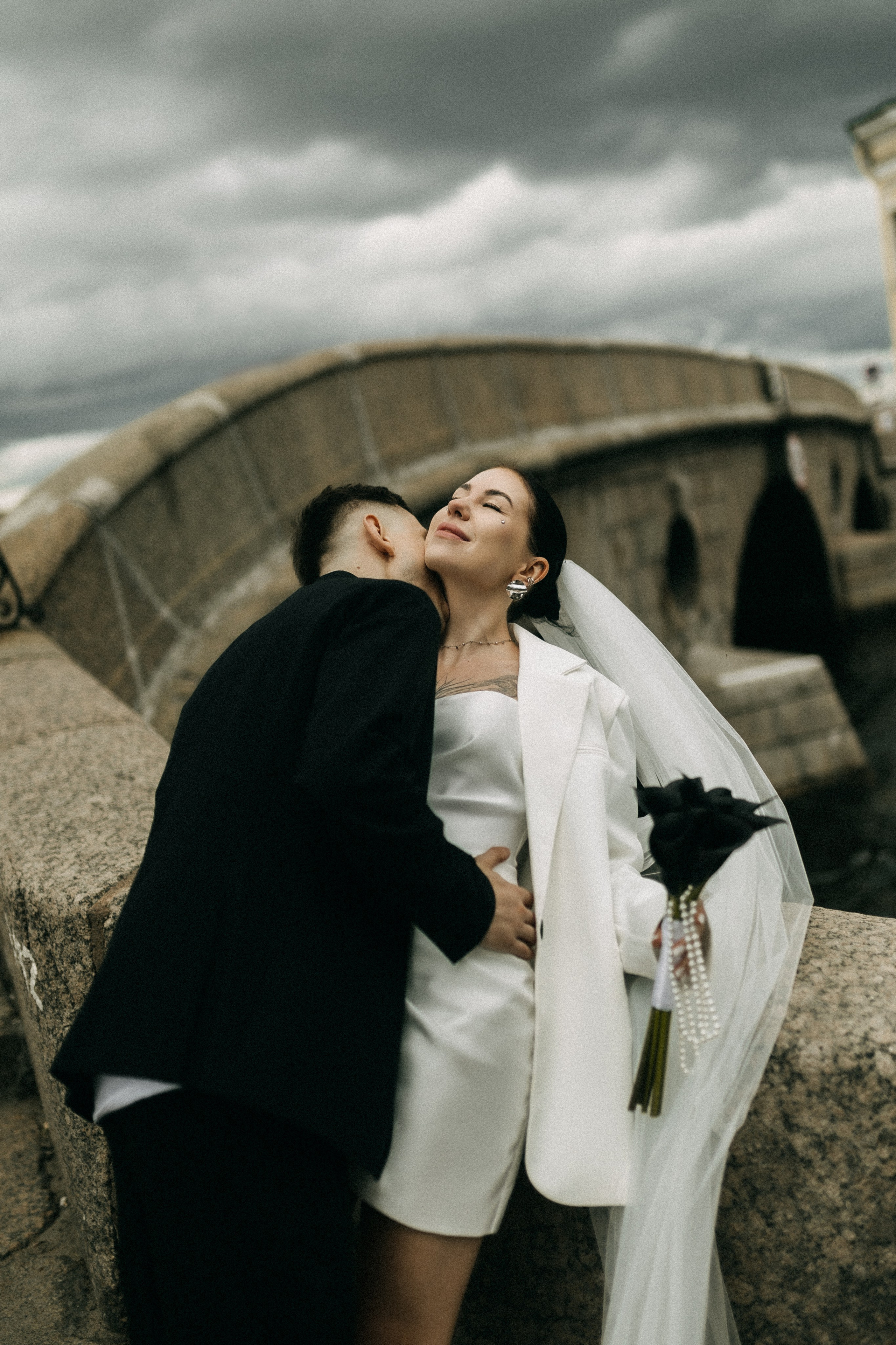 Алина и Евгений. Фотограф в Санкт-Петербурге