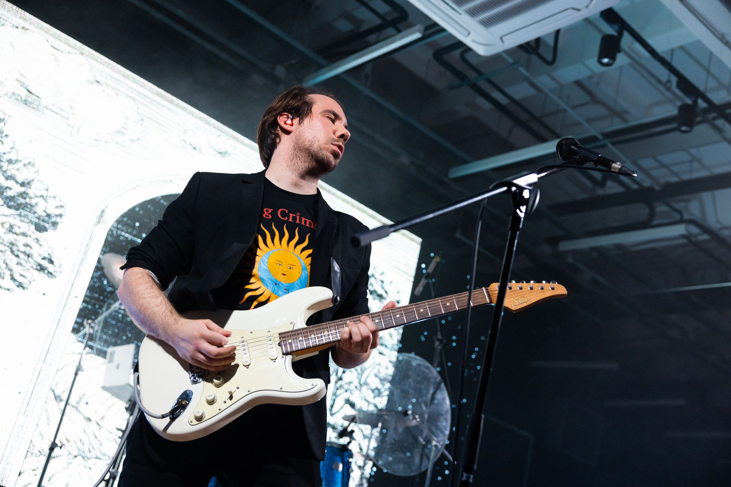 Echoes and Signals. Репортажный фотограф Алексей Пирязев