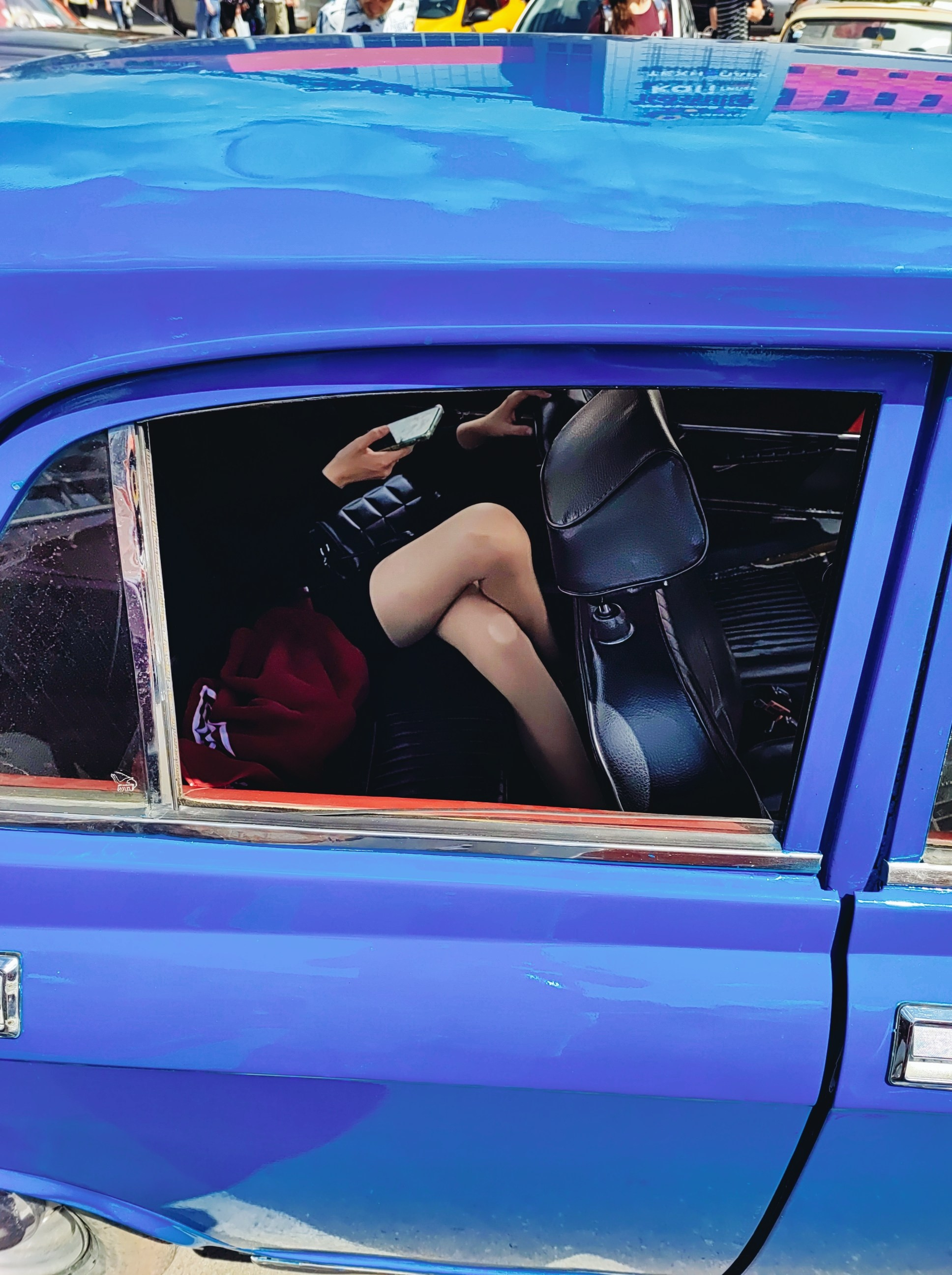 Намобилкус тульский. Репортажный фотограф Алексей Пирязев