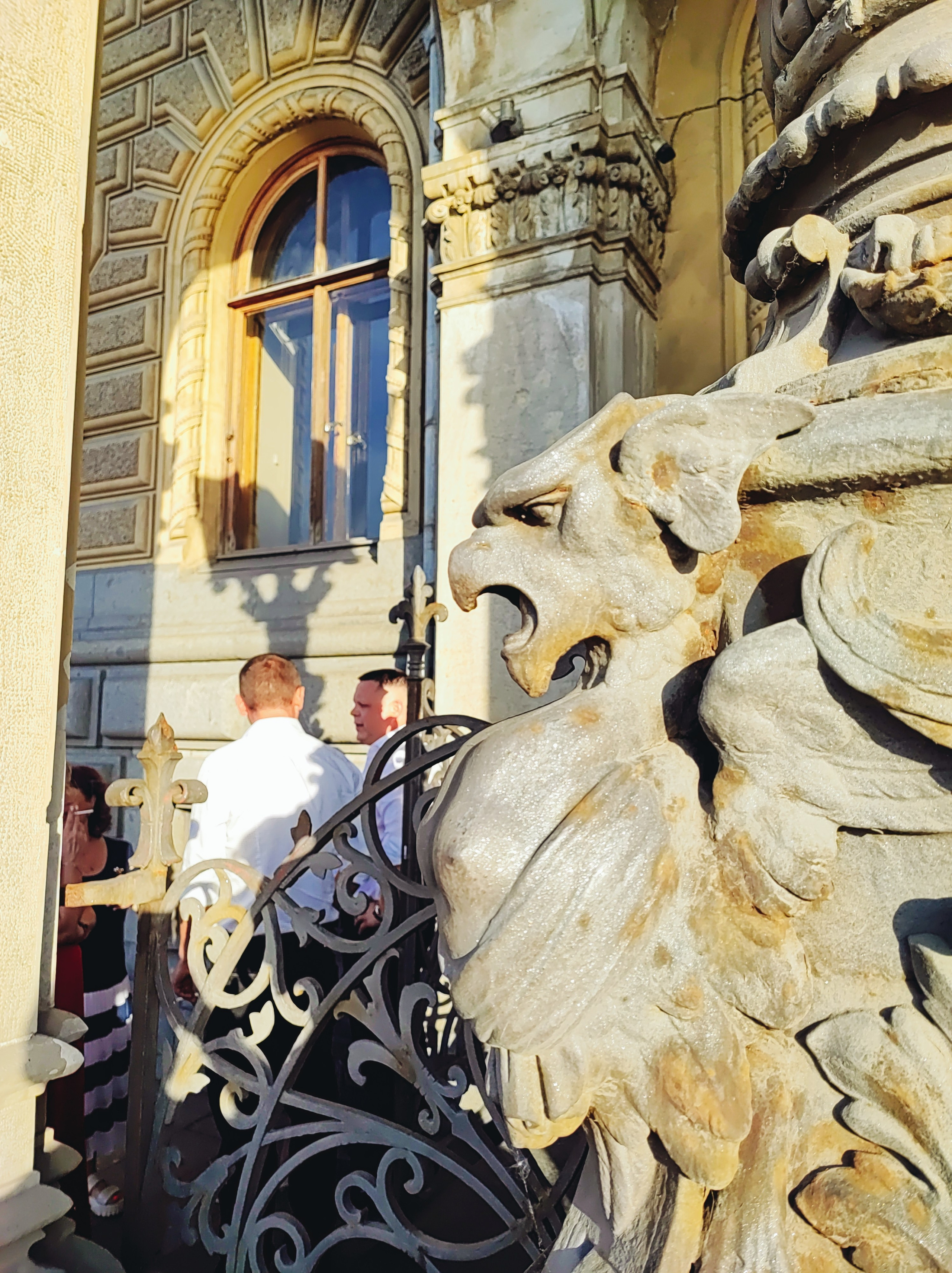 Намобилкус питерский. Репортажный фотограф Алексей Пирязев