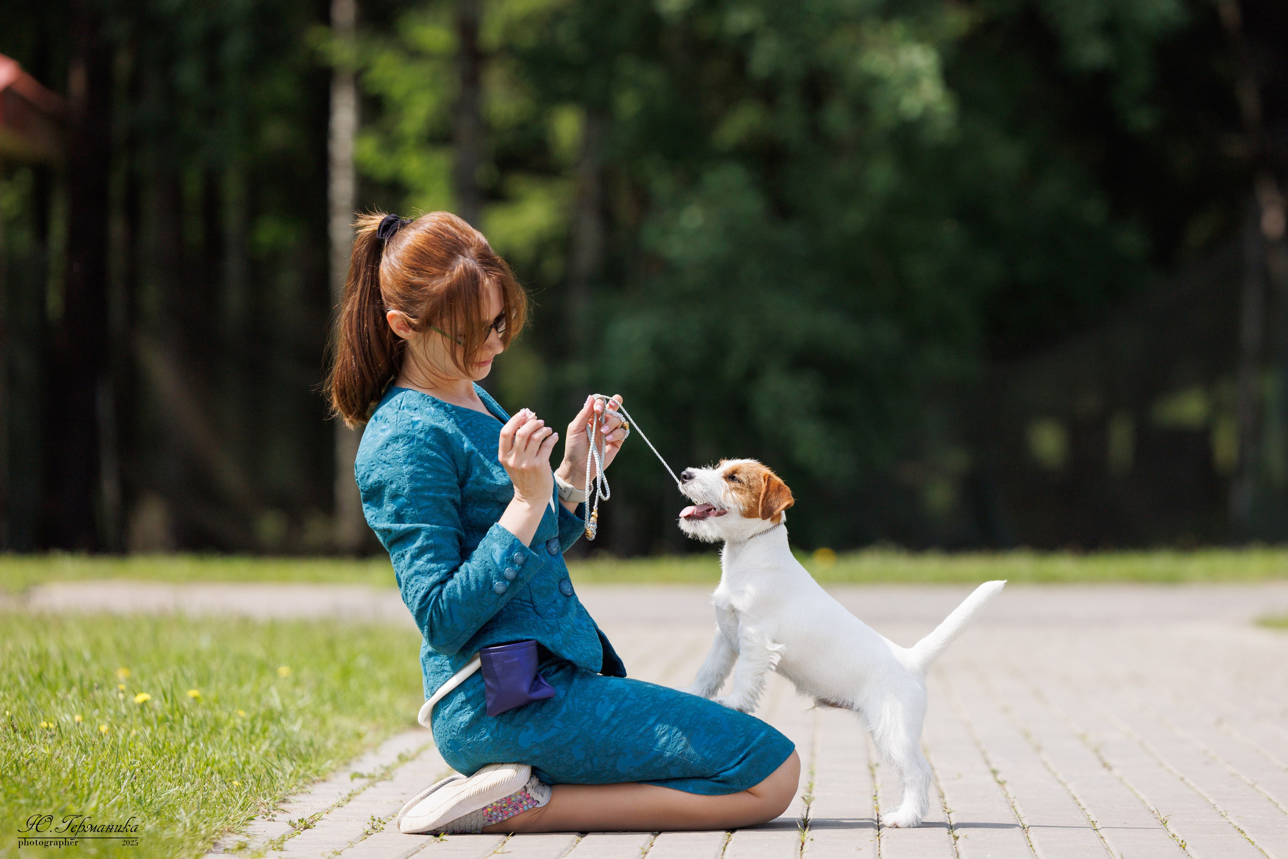 Минск 31.05-1.06.2025. Фотограф-анималист Юлия Германика