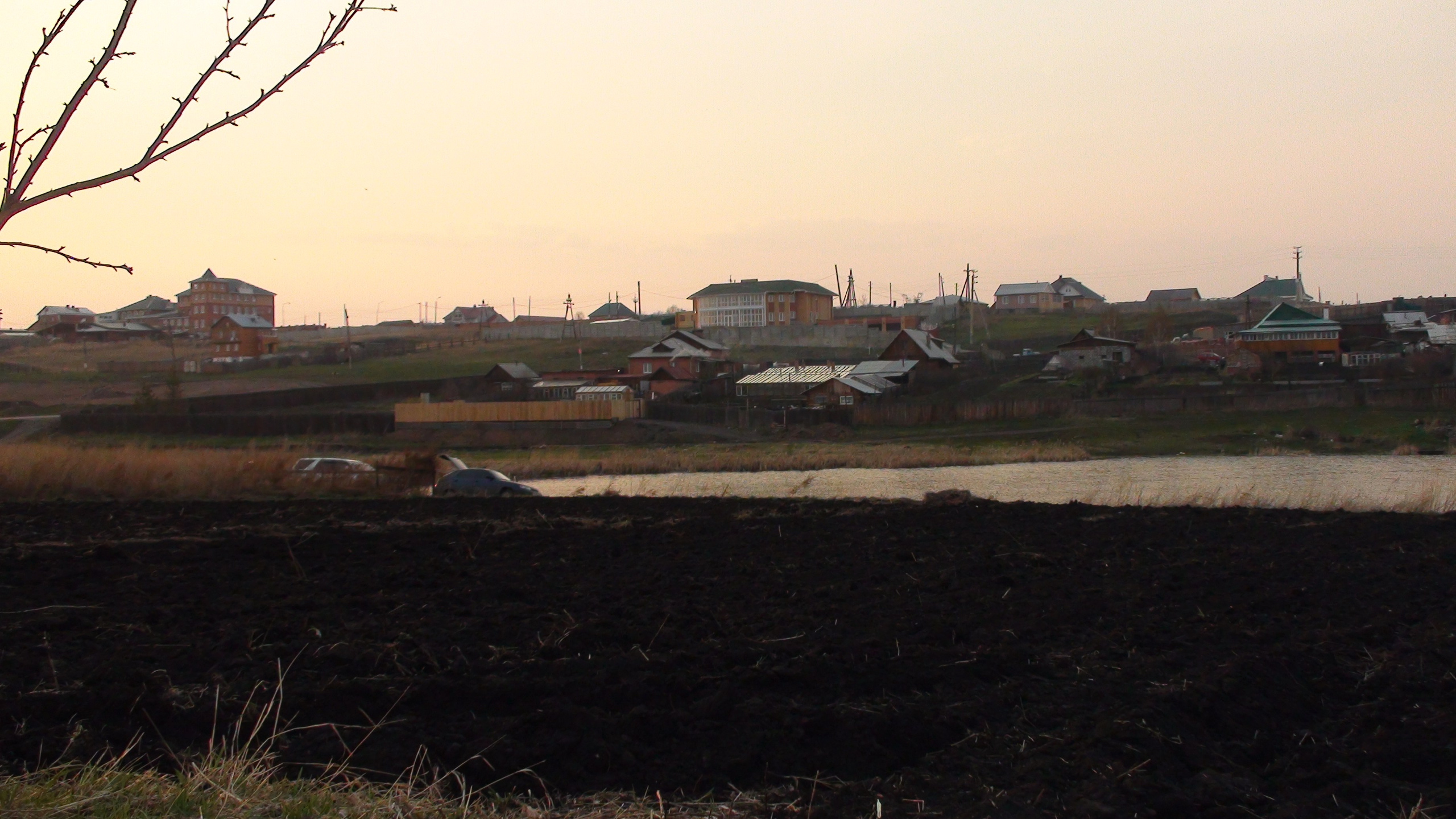 Дача 11.05.2009. Семейный, Свадебный фотограф СПБ Питер— Романова Екатерина