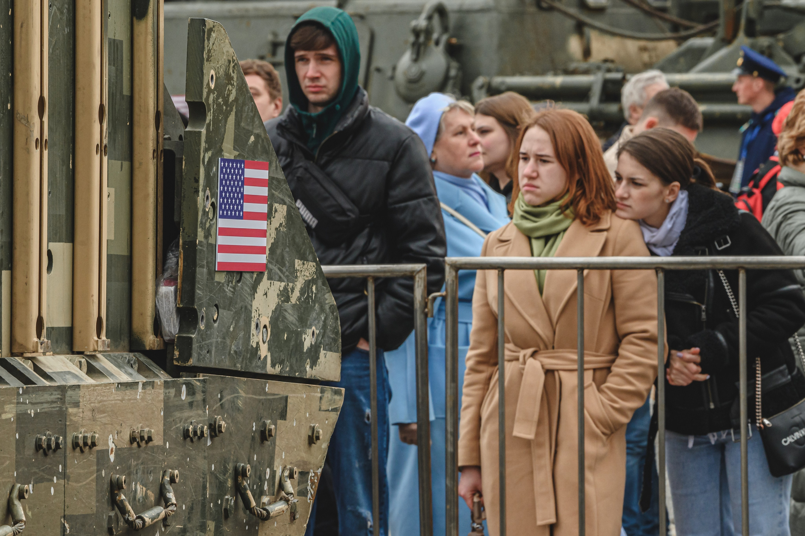Поклонная гора. Выставка техники 2024 (Москва). Репортаж | фотосъемка в Москве и РФ | Фотограф Александр Емелькин