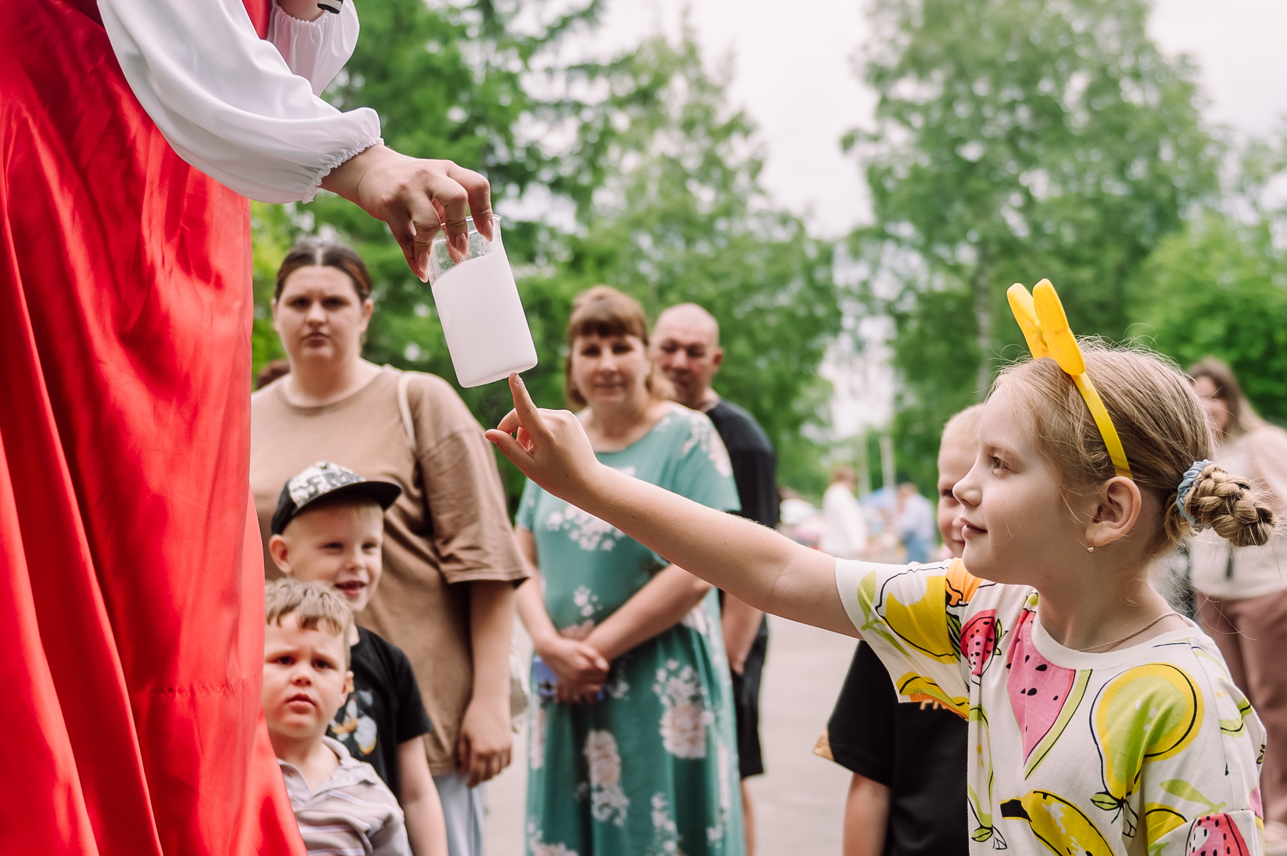 День России в Парке Чудес 12.06.26. Детский фотограф, семейный фотограф и репортажи в Кемерово