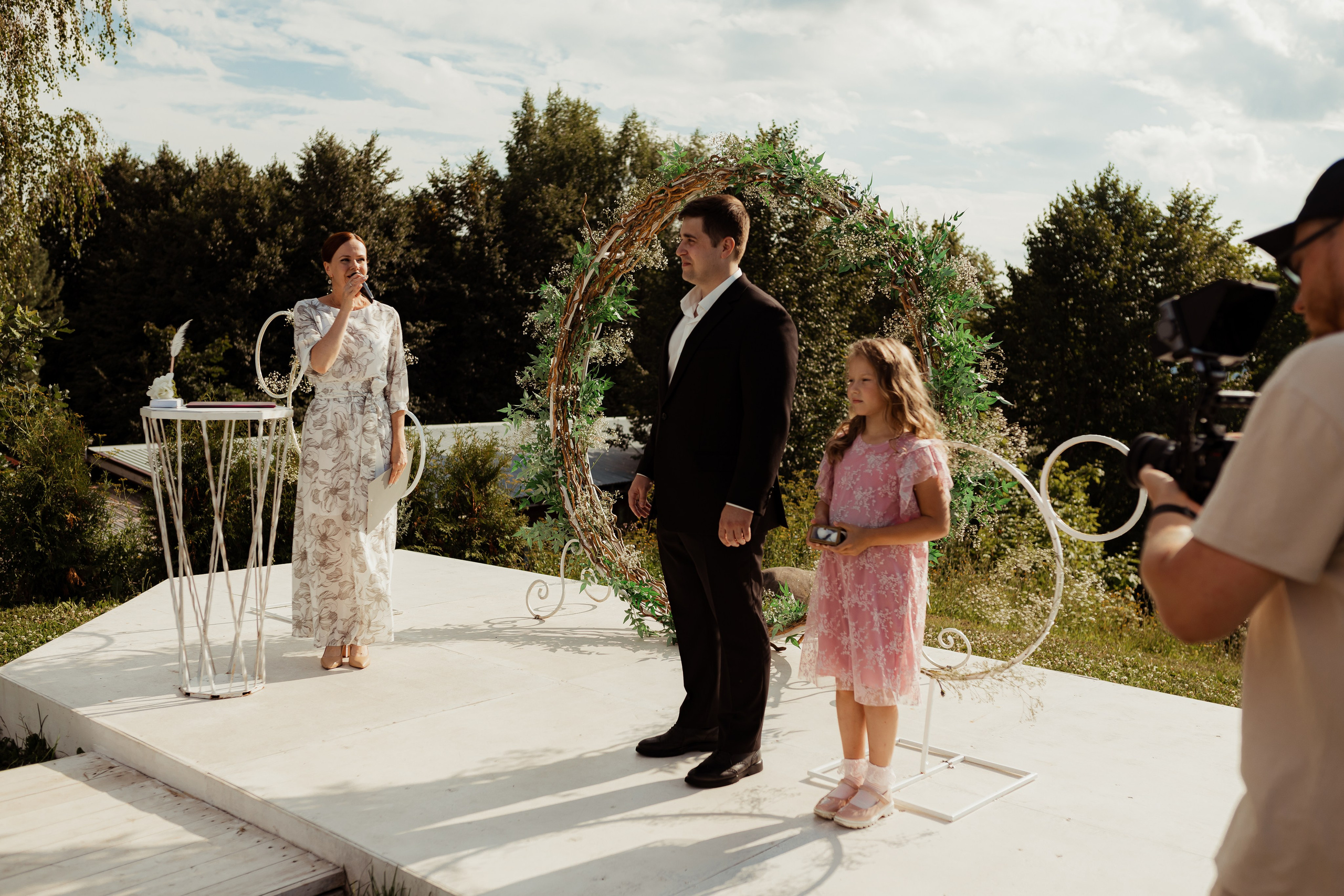 Ваня & Галя (с банкетом). ФОТОГРАФ Маргарита Сивакова | Ярославль Кострома Москва