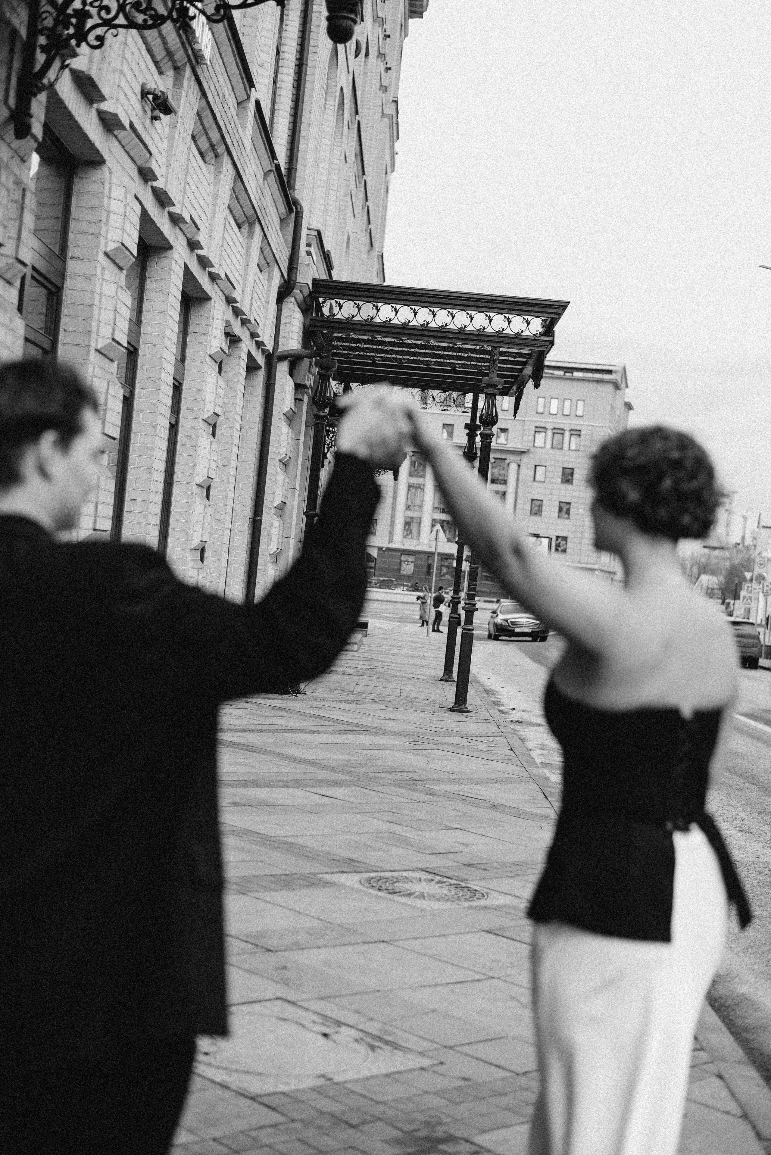 Женя и Виолетта. Фотограф в Москве Емельяненко Светлана