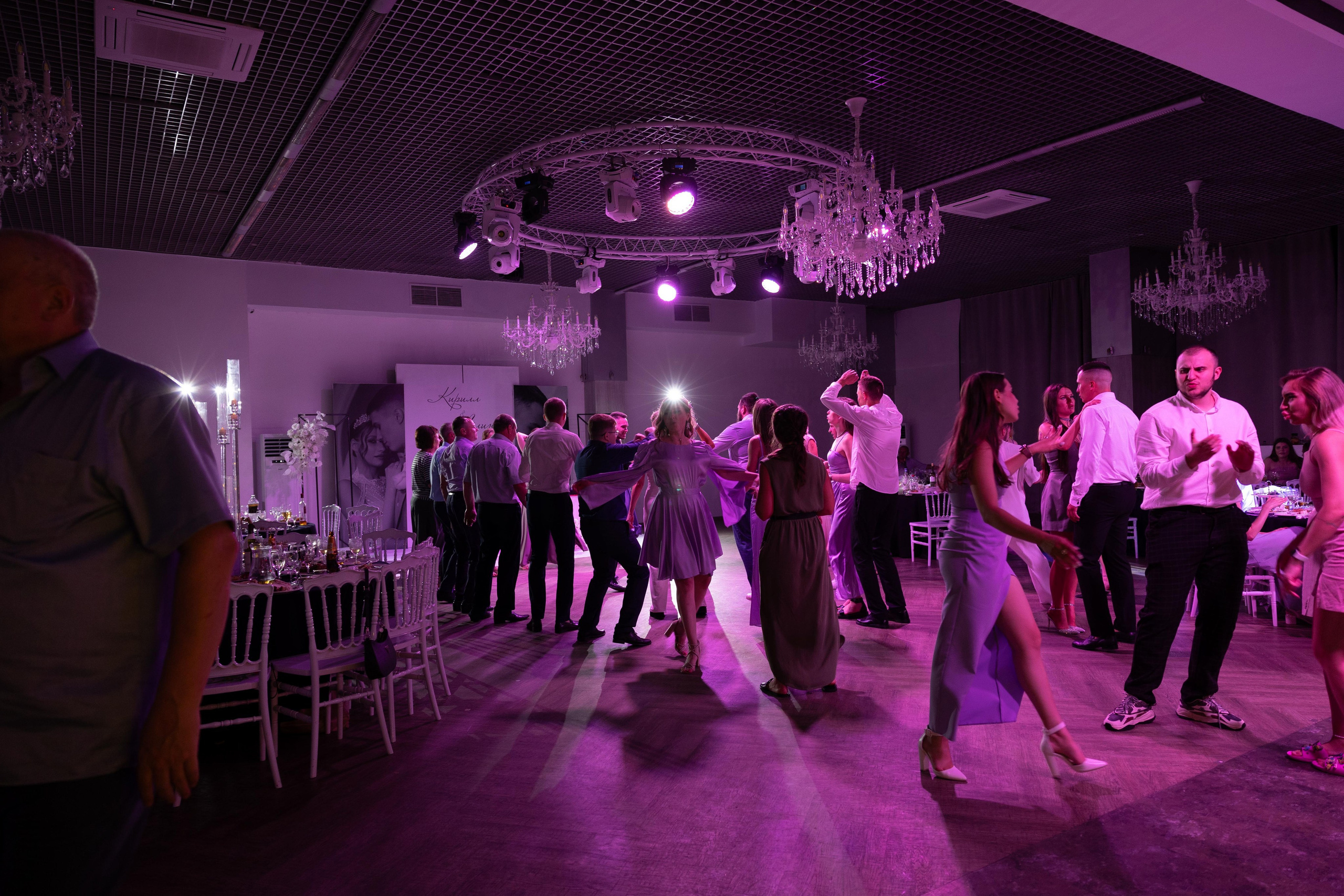 Свадебная история Кирилла и Алины. Свадебный и семейный фотограф Рассказова Виктория