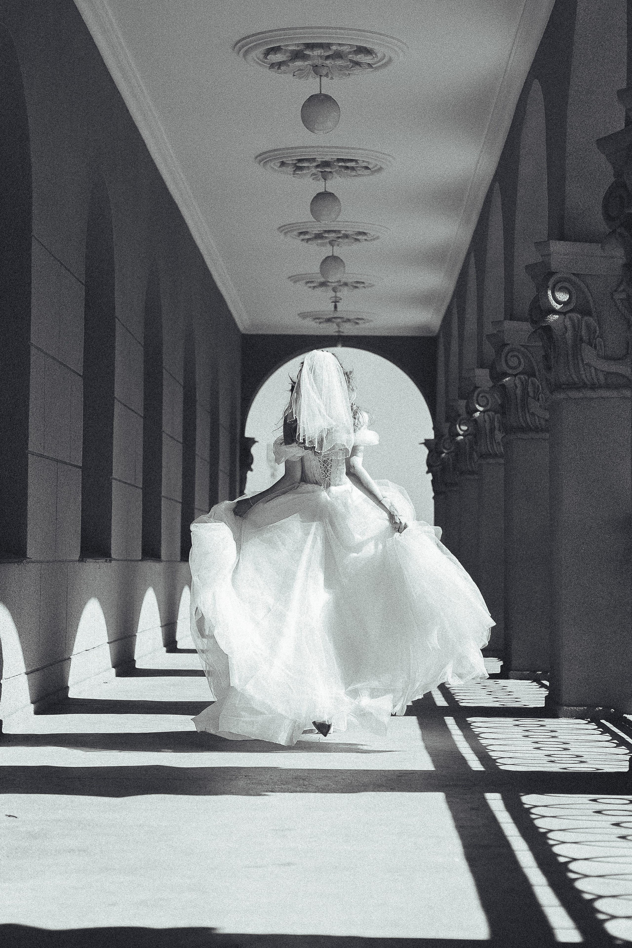 Свадьба Кристины и Сергея. Свадебный и портретный фотограф в Красноярске Алина Семенихина