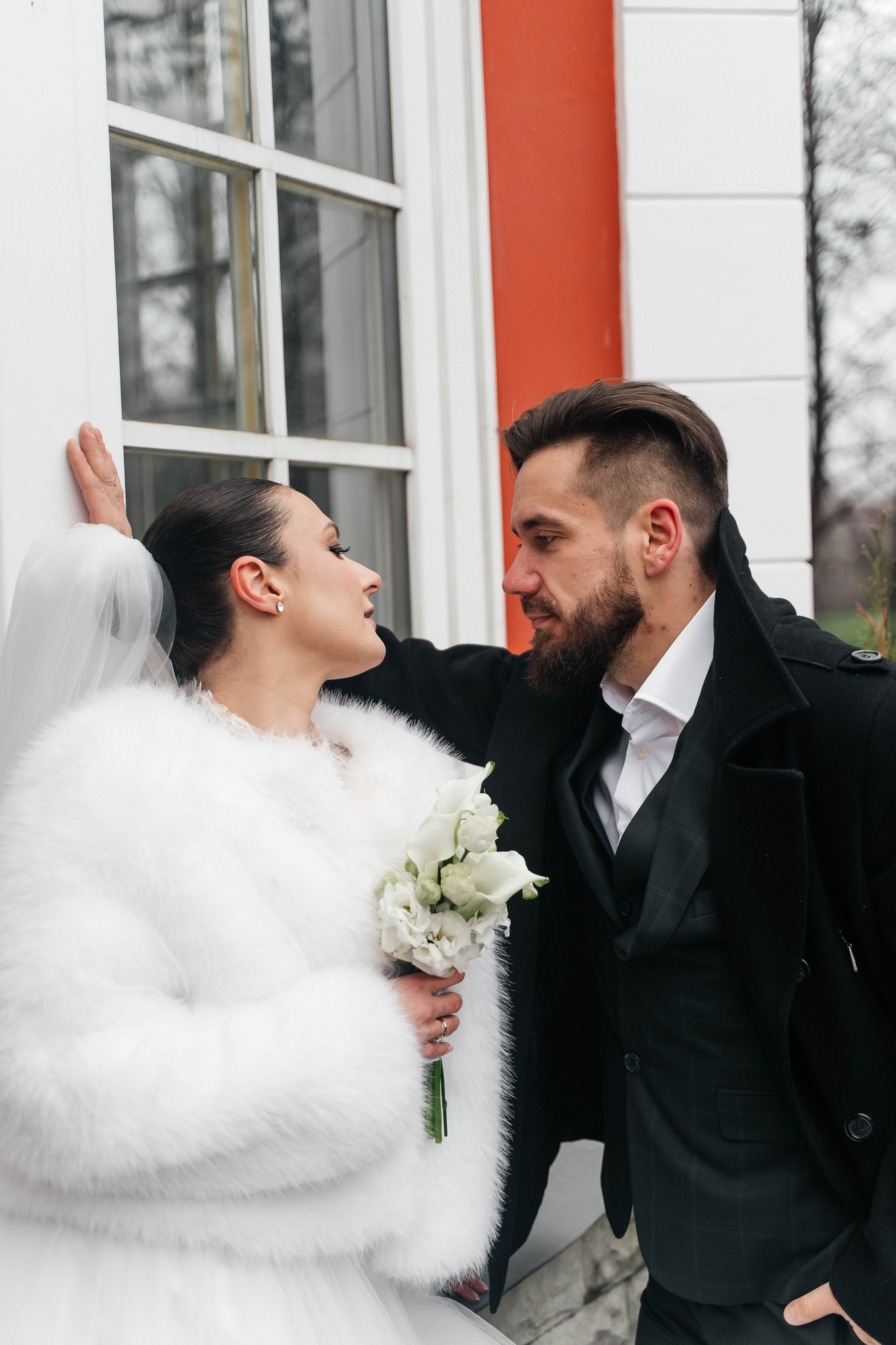 Александр и Алина