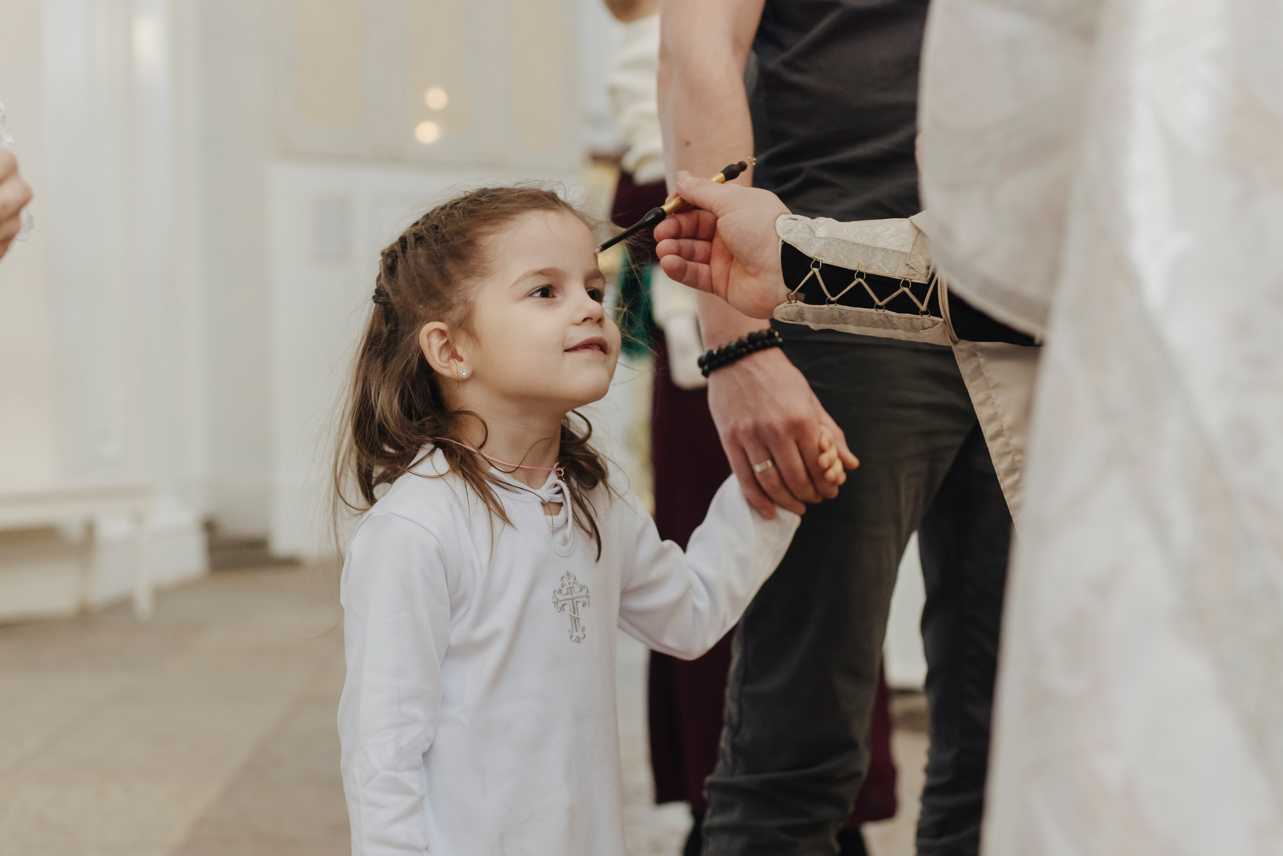 Крещение Софийский собор Пушкин. Фотограф на крещение в Санкт Петербурге