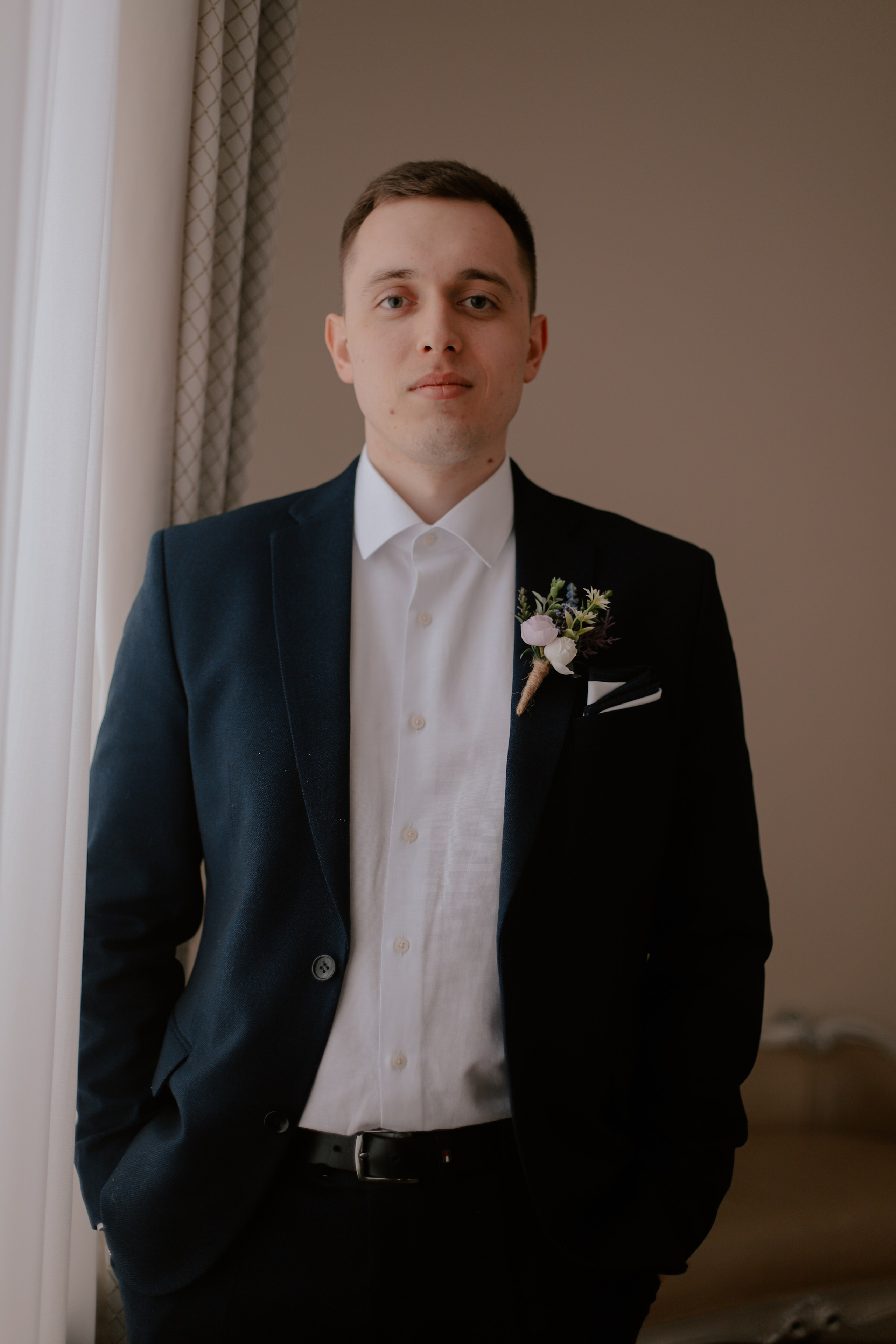 Тина и Сергей. Фотограф Виктория Волкова