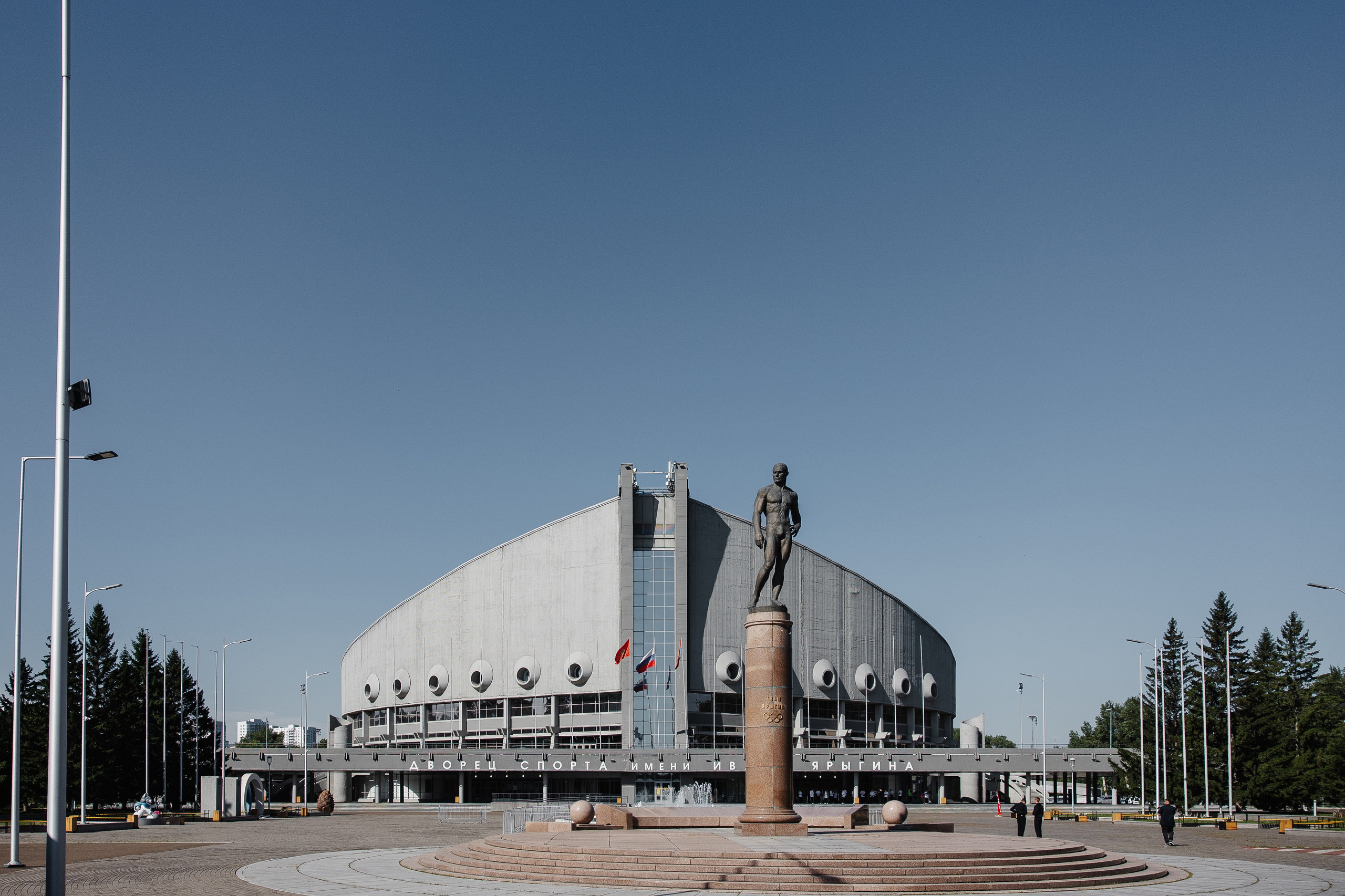 АЛЬФА КОНФА. Фотограф в Красноярске