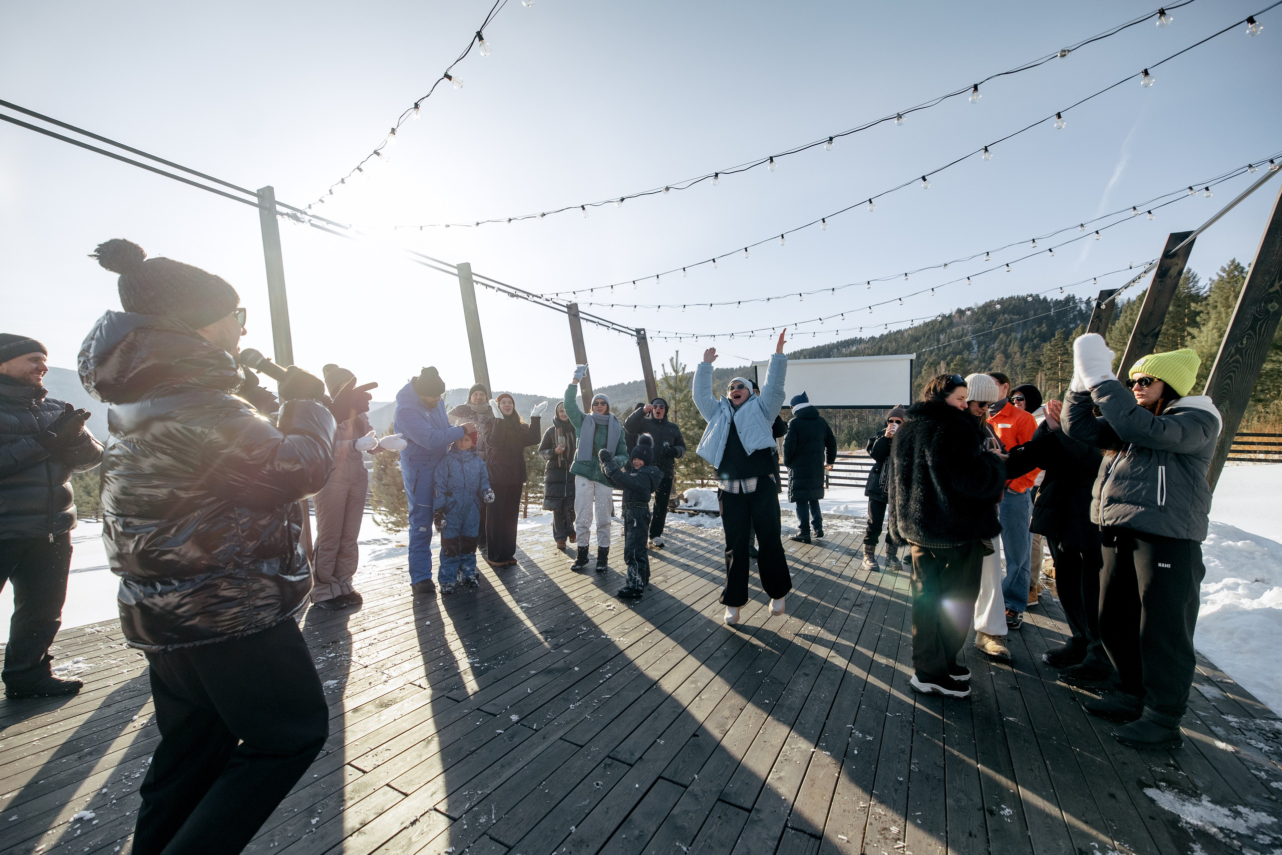 ДЕНЬ ДОЖДЕНИЯ ЕКАТЕРИНЫ. Фотограф в Красноярске