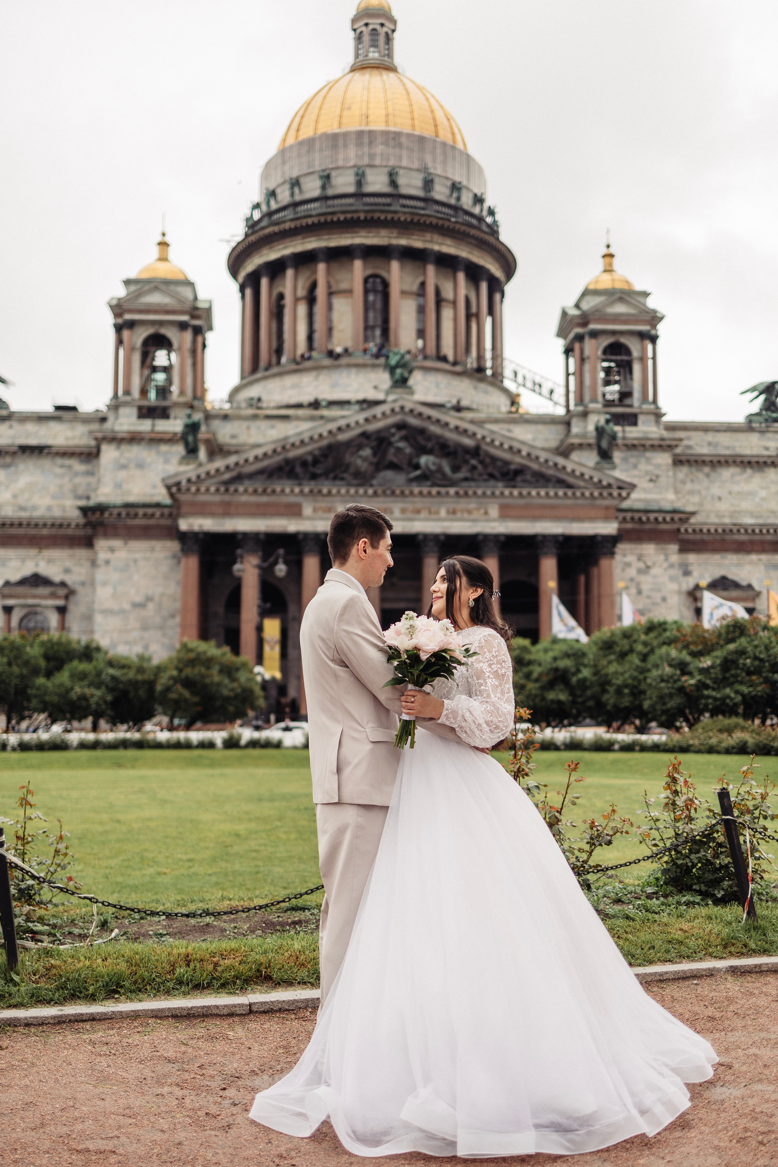 Свадьба Фахриддин и Лейли. Семейный и свадебный фотограф в Санкт-Петербурге Светлана Алистер