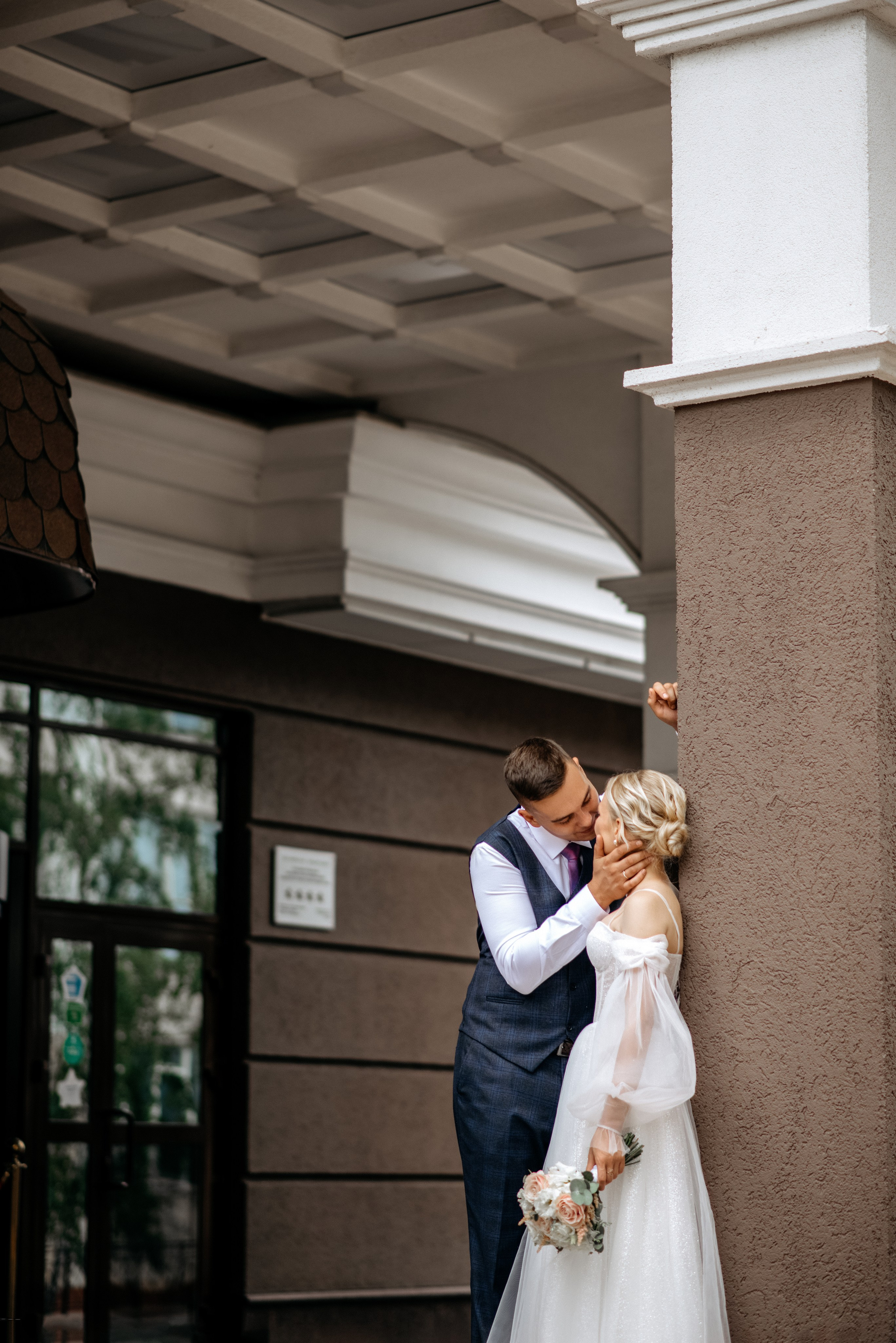 Артем и Анастасия. Свадебный фотограф Белгород