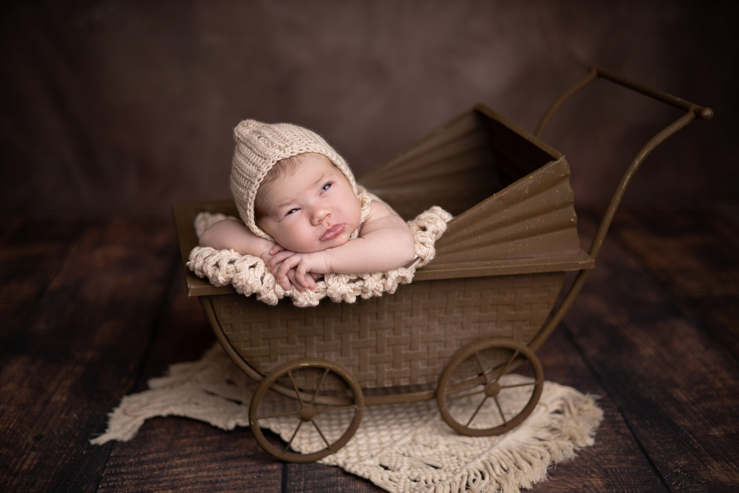 Малышка 9 дней. Детский новорождённых и детей постарше Анисимова Полина