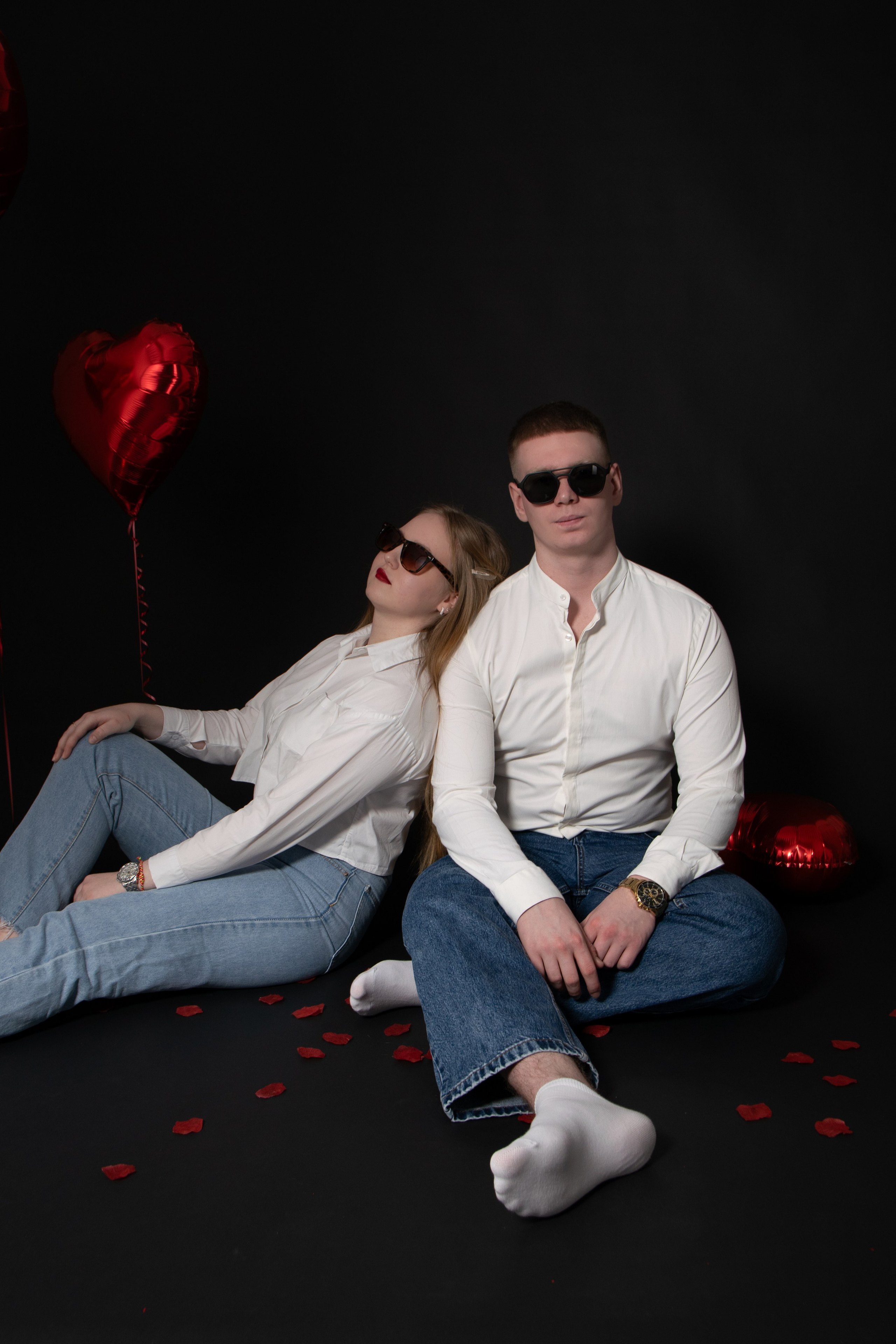 Портфолио. Проект 5.1 Фотостудия СПб на Ладожской