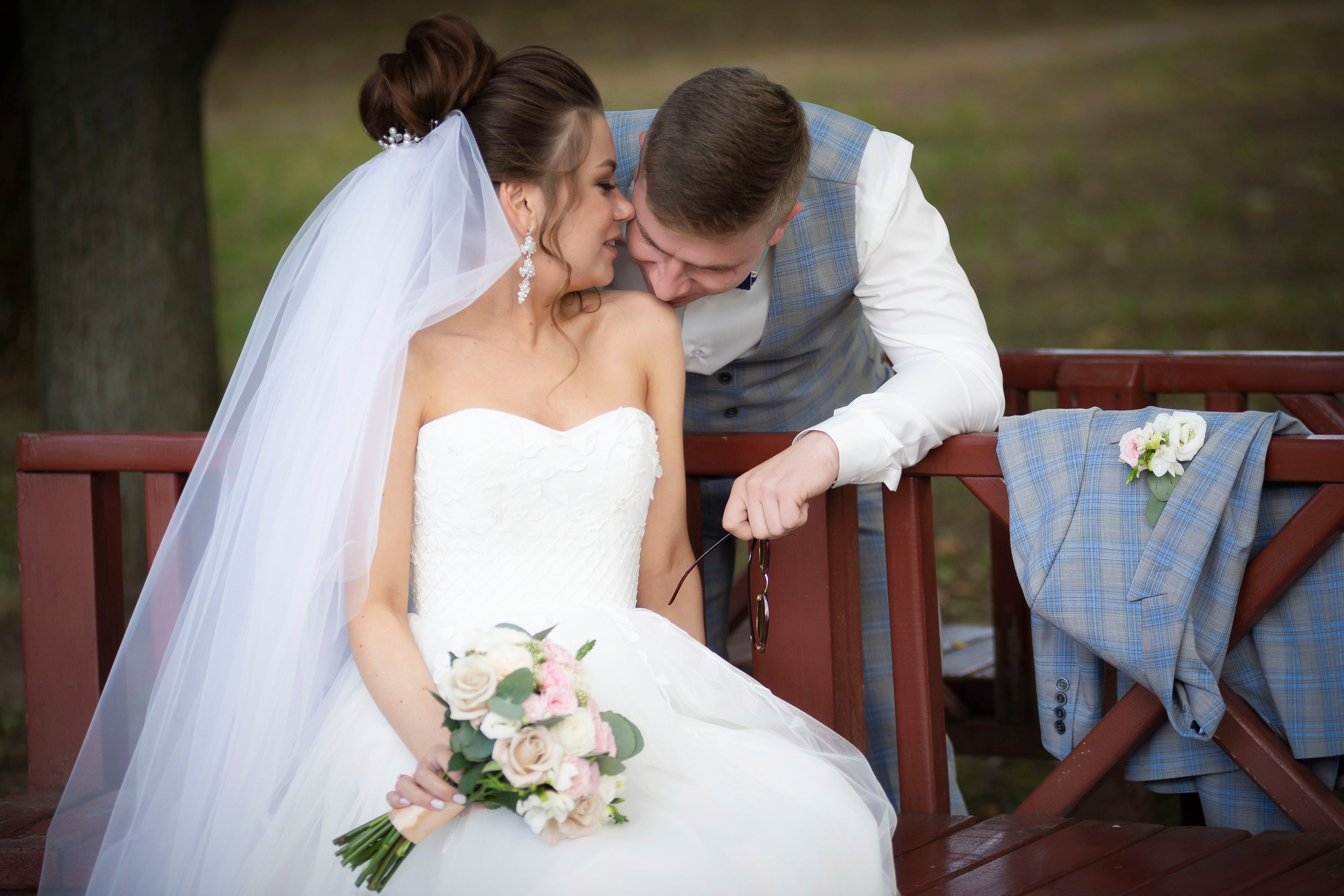 Яна и Андрей. Портфолио фотографа