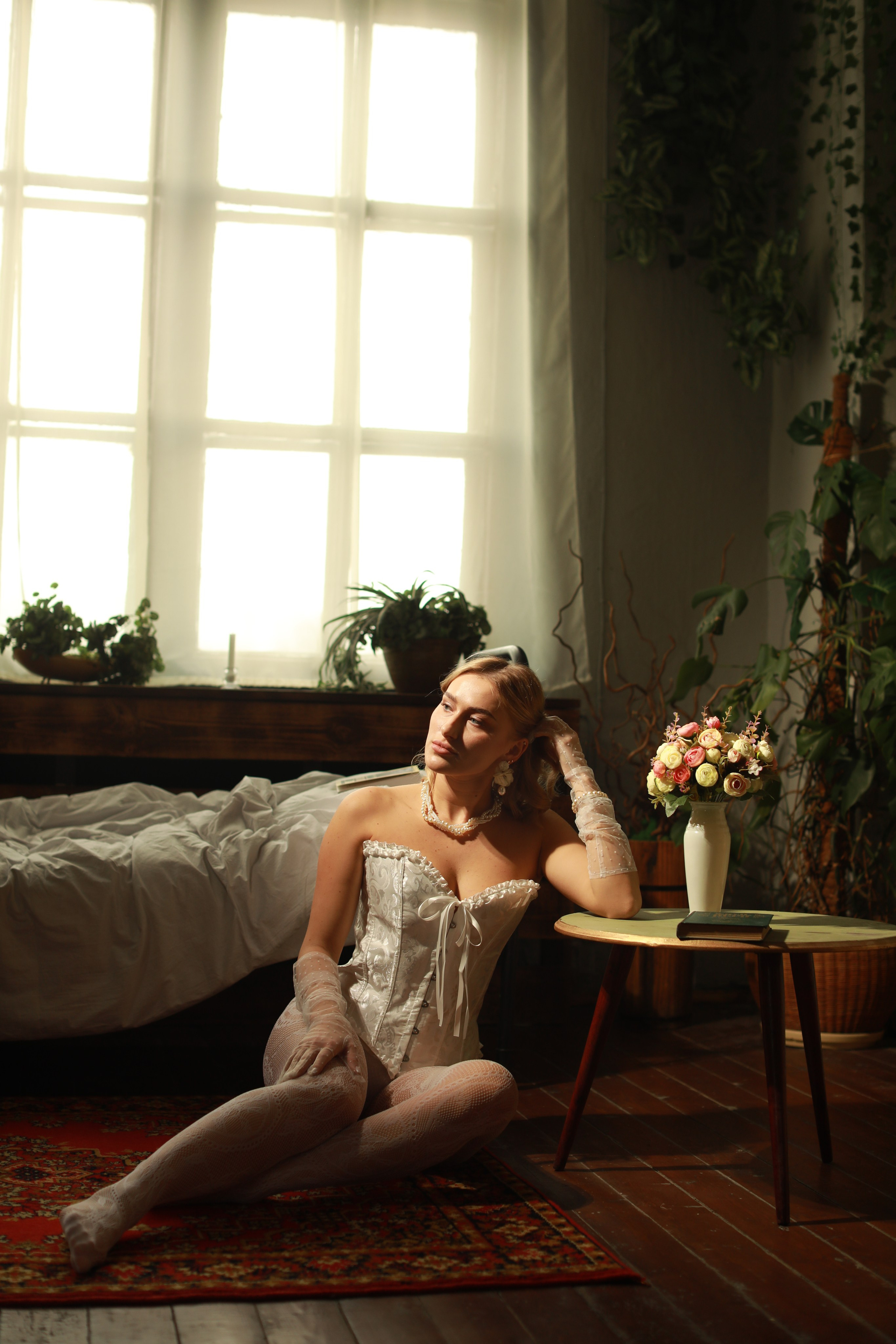 OLD TIMES. Фотограф в Вологде Евгения Ли