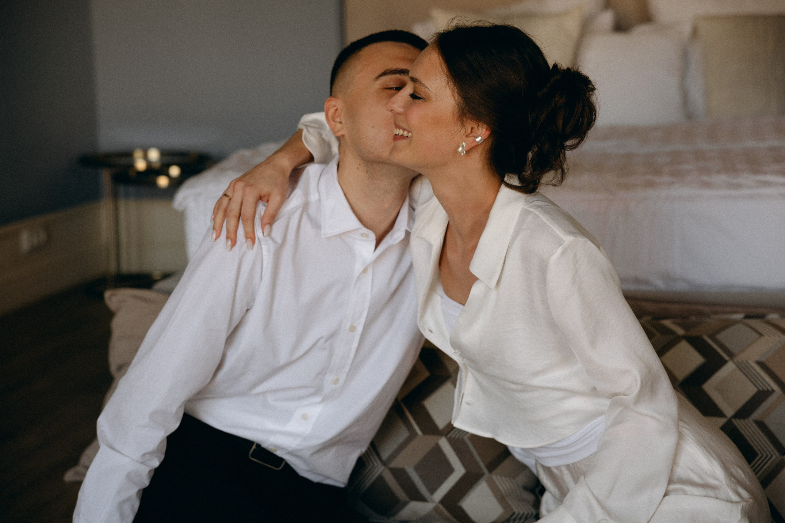 Только вдвоем под небом Петербурга. Свадебный фотограф Таня Караисаева