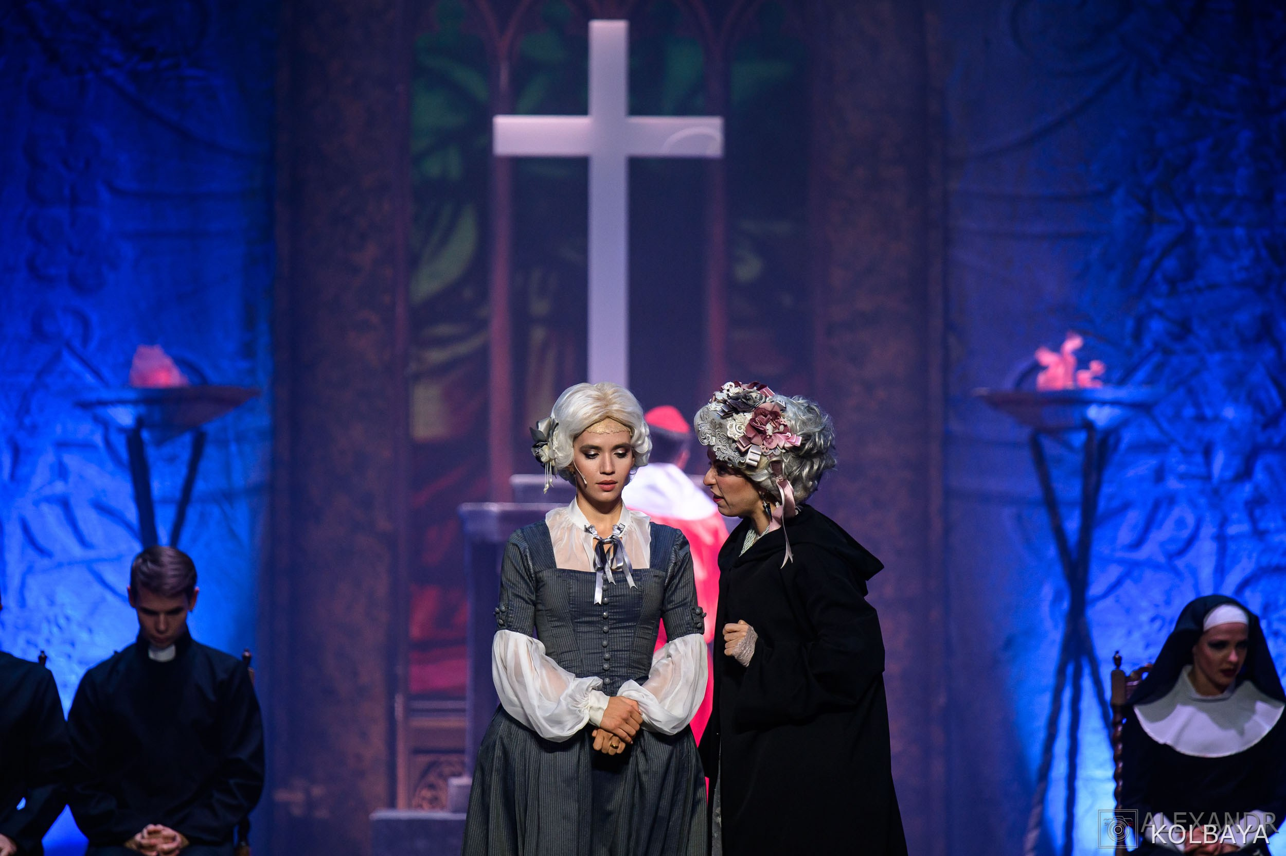 Опасные связи. Концертный и театральный репортажный фотограф в Москве Александр Колбая