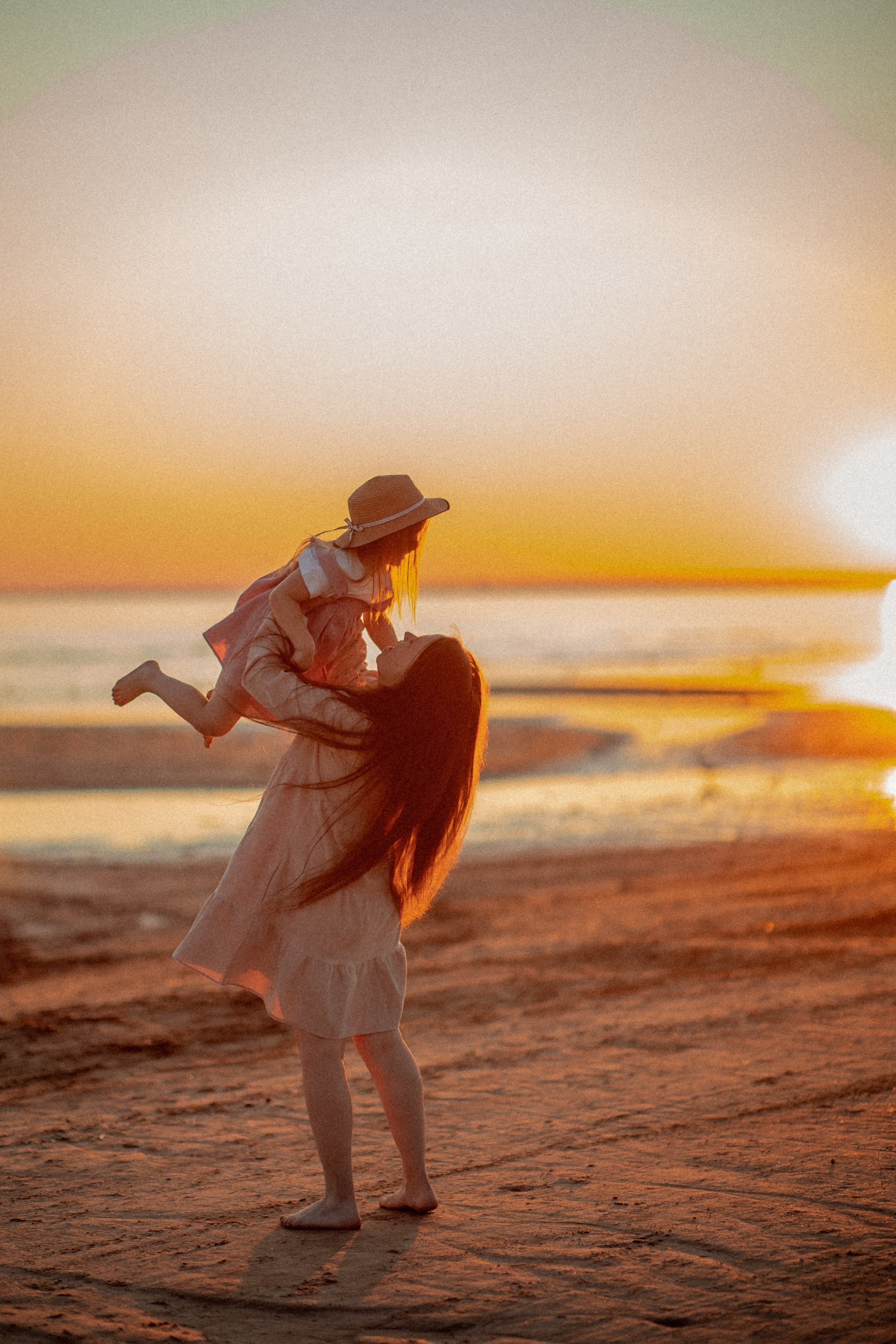 Андрей, Ксения и девочки. Свадебный и семейный фотограф в Санкт- Петербурге