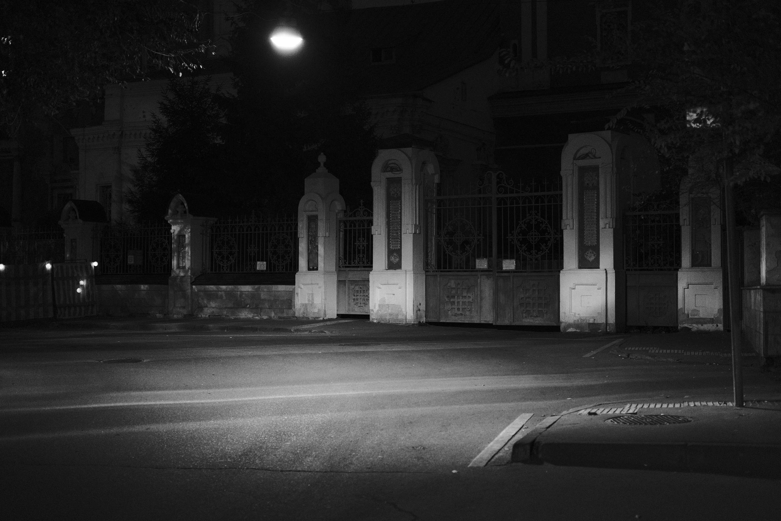 Random places. Moscow street photography workshops and photo tourism