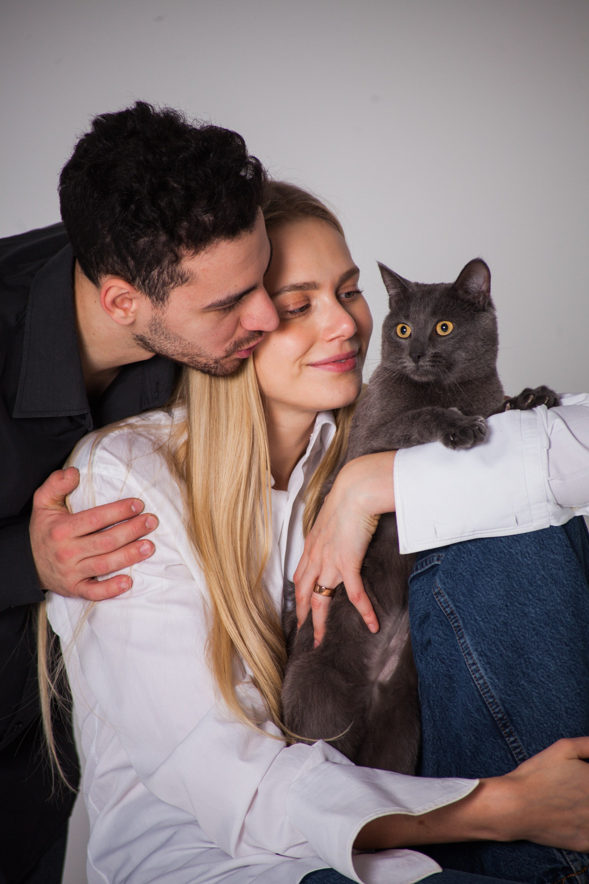 Елизавета и Карминэ. Фотограф Москва и область