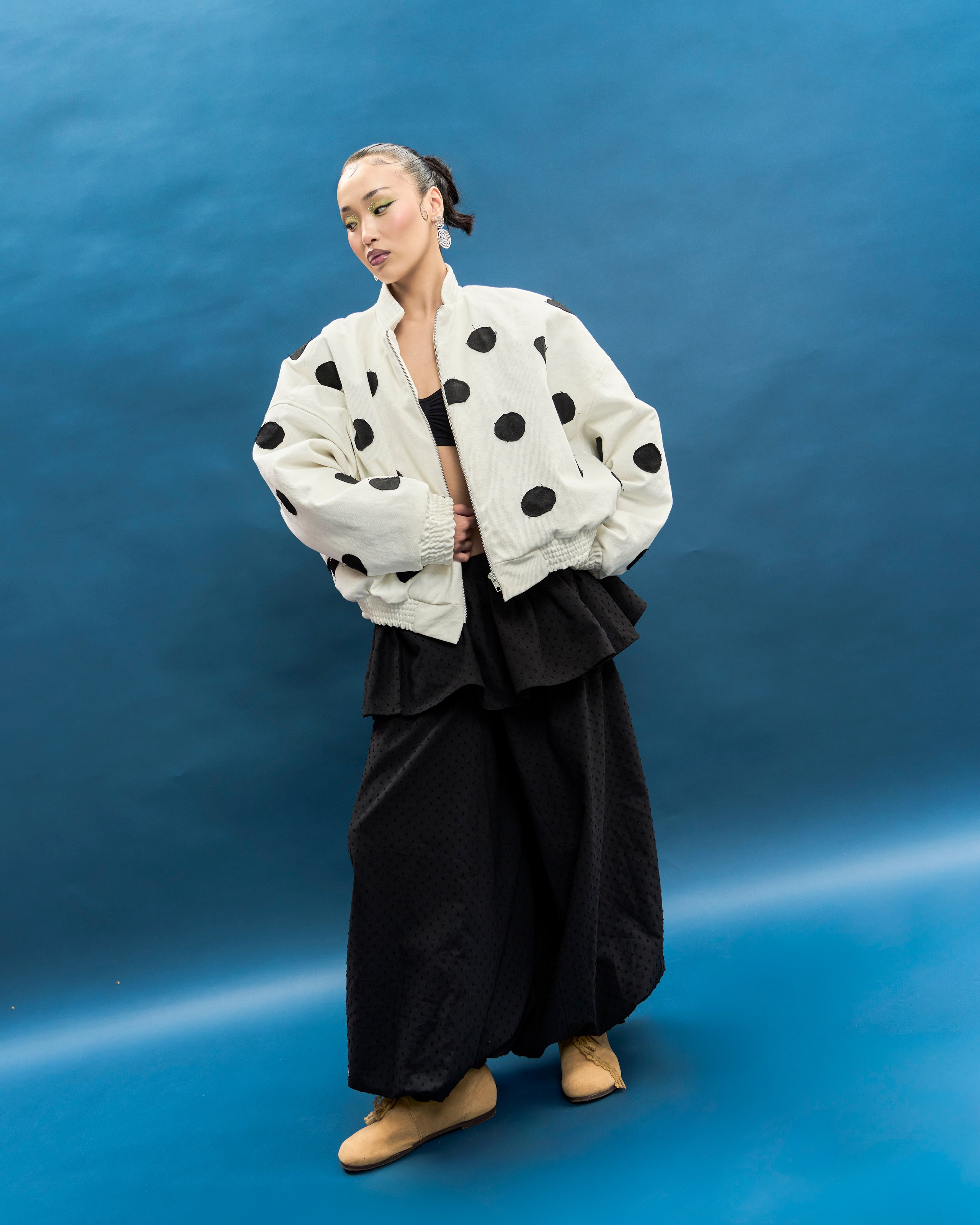 Davinchi. Photographer Dina Yerzhanova