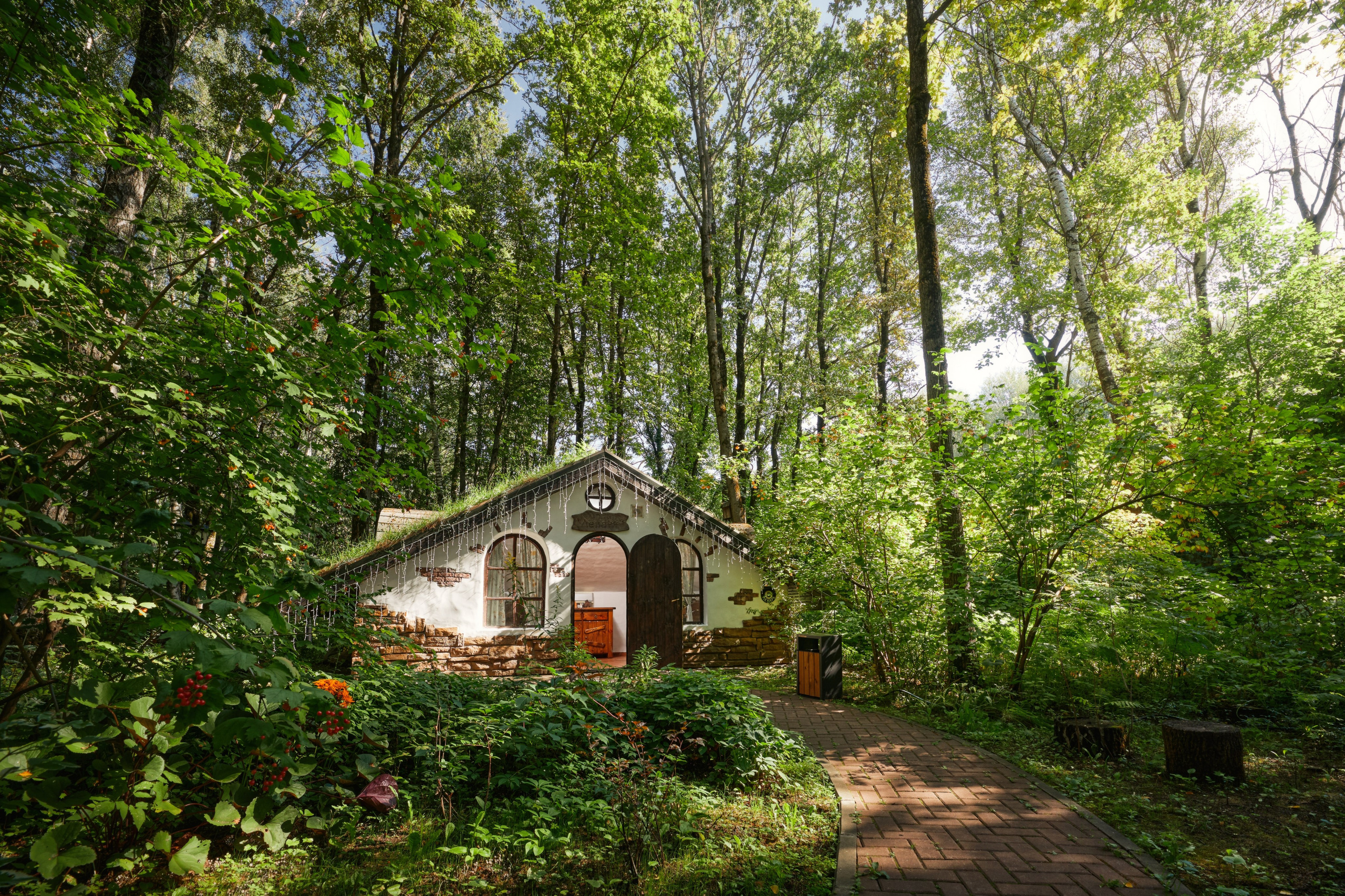 Interior. Другой взгляд на фотографию